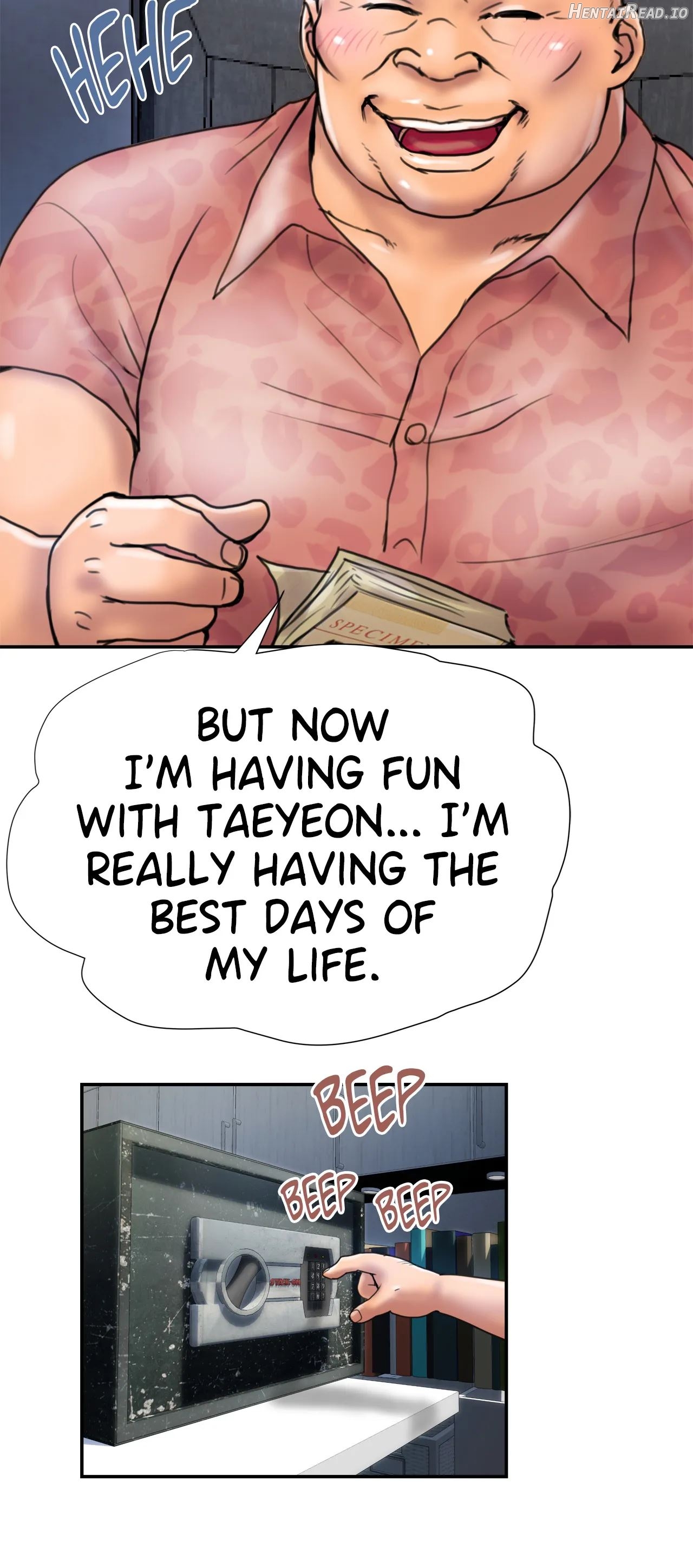 Cheater’s Paradise Chapter 20 - page 18
