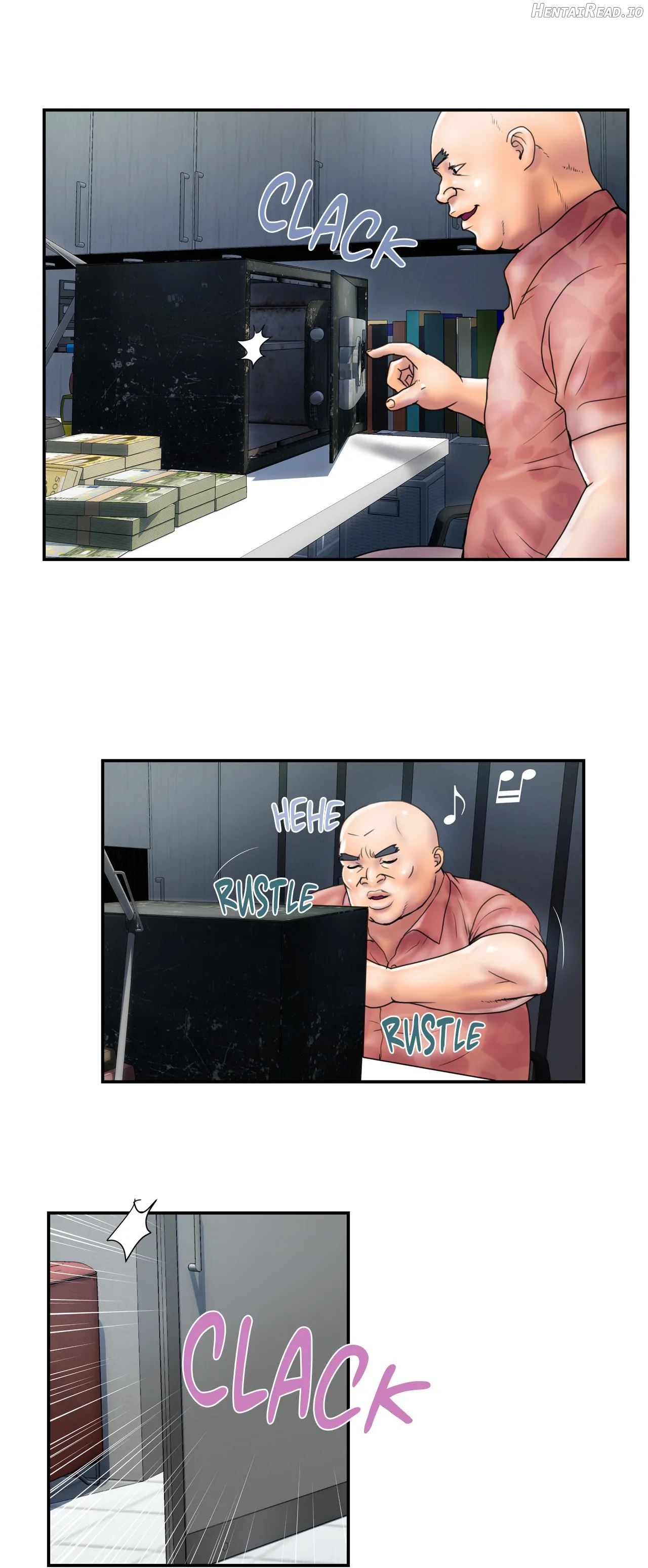 Cheater’s Paradise Chapter 20 - page 19