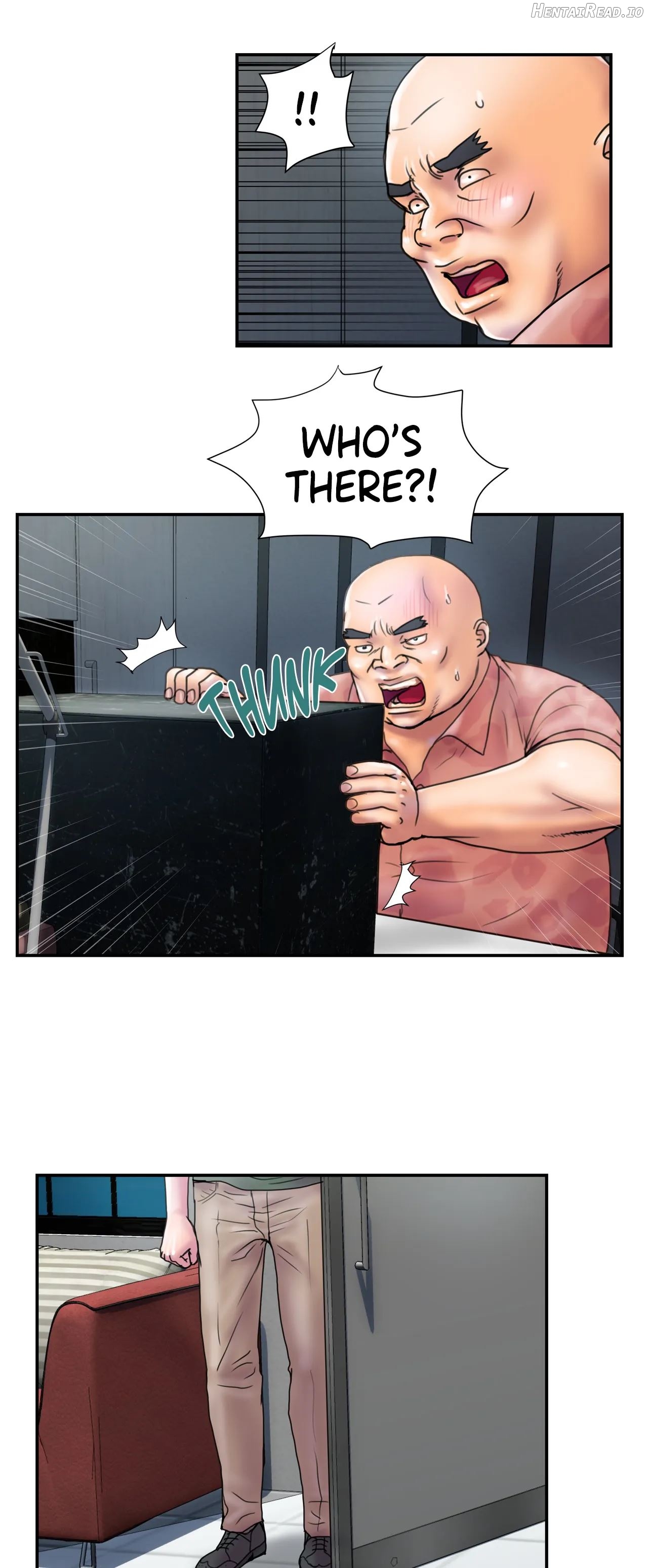 Cheater’s Paradise Chapter 20 - page 20