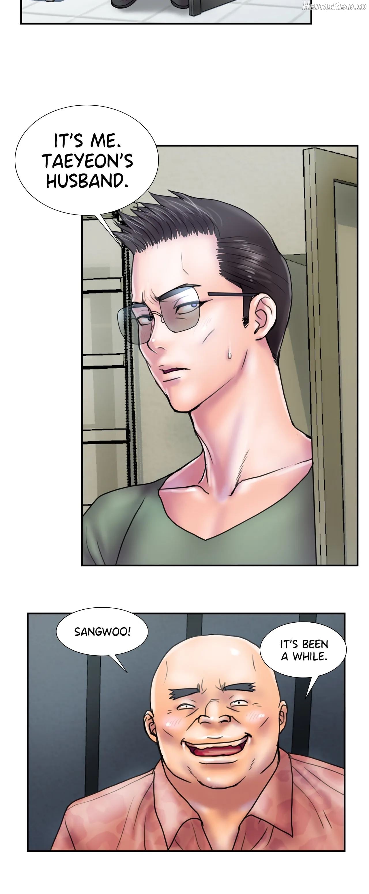 Cheater’s Paradise Chapter 20 - page 21