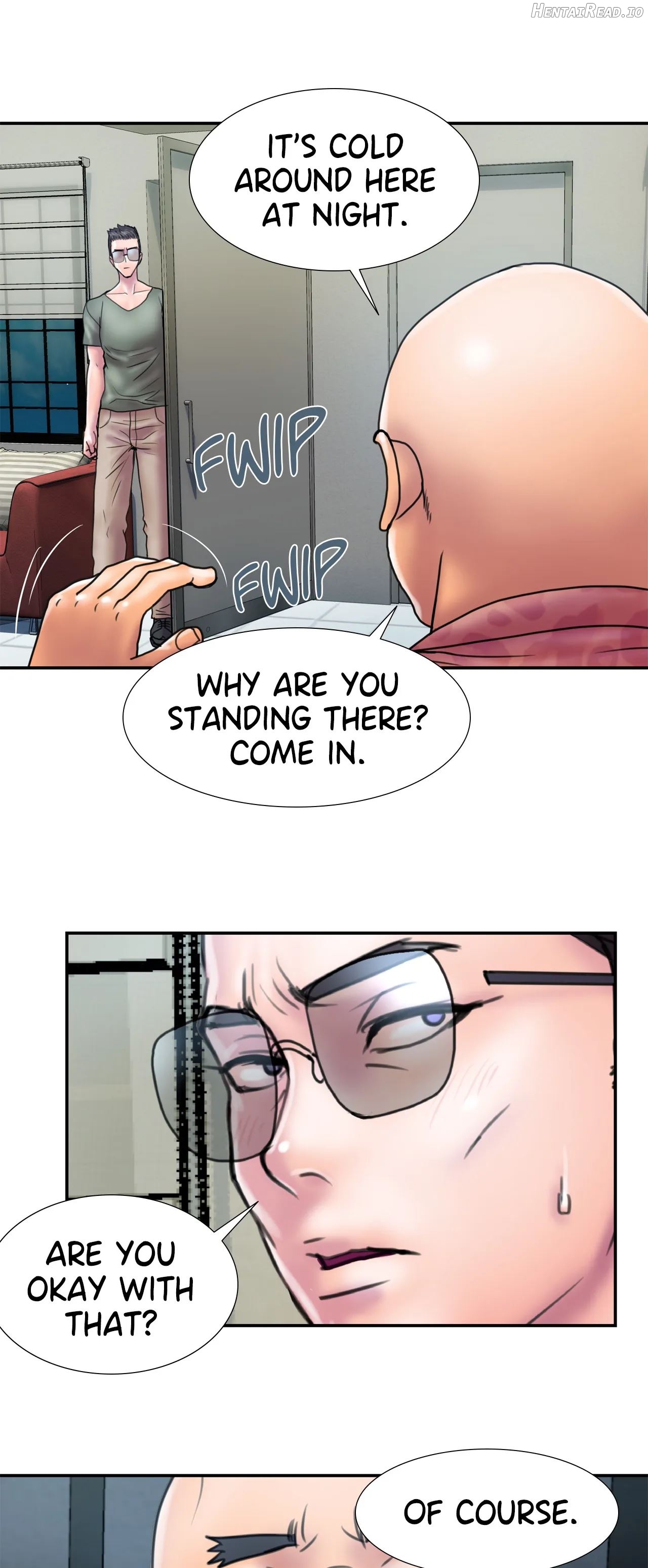 Cheater’s Paradise Chapter 20 - page 22