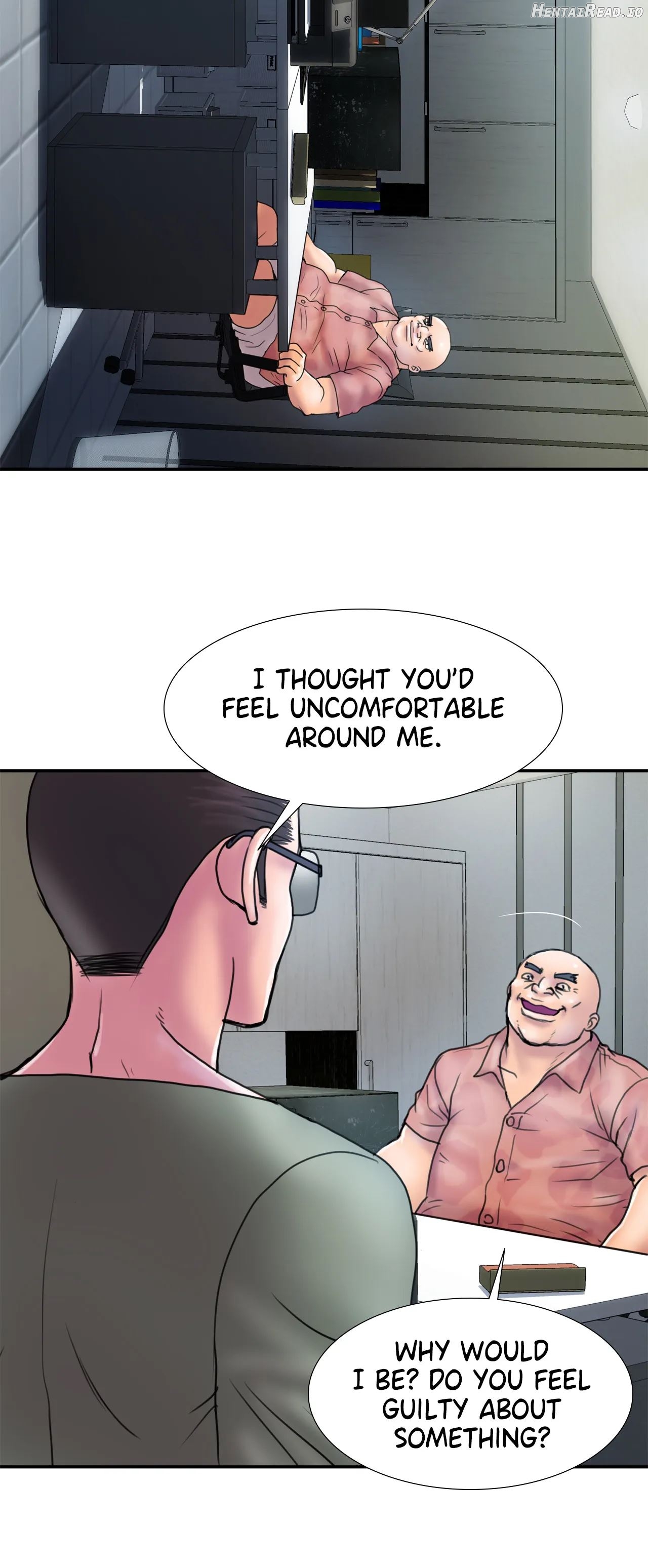Cheater’s Paradise Chapter 20 - page 24