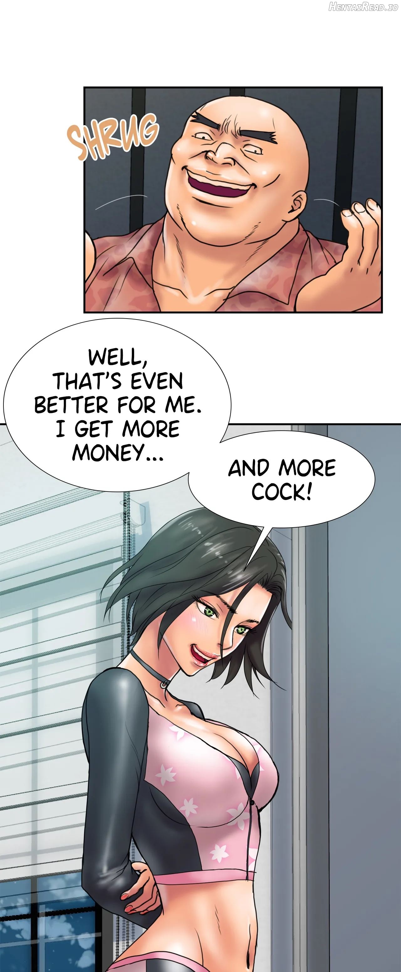 Cheater’s Paradise Chapter 20 - page 34