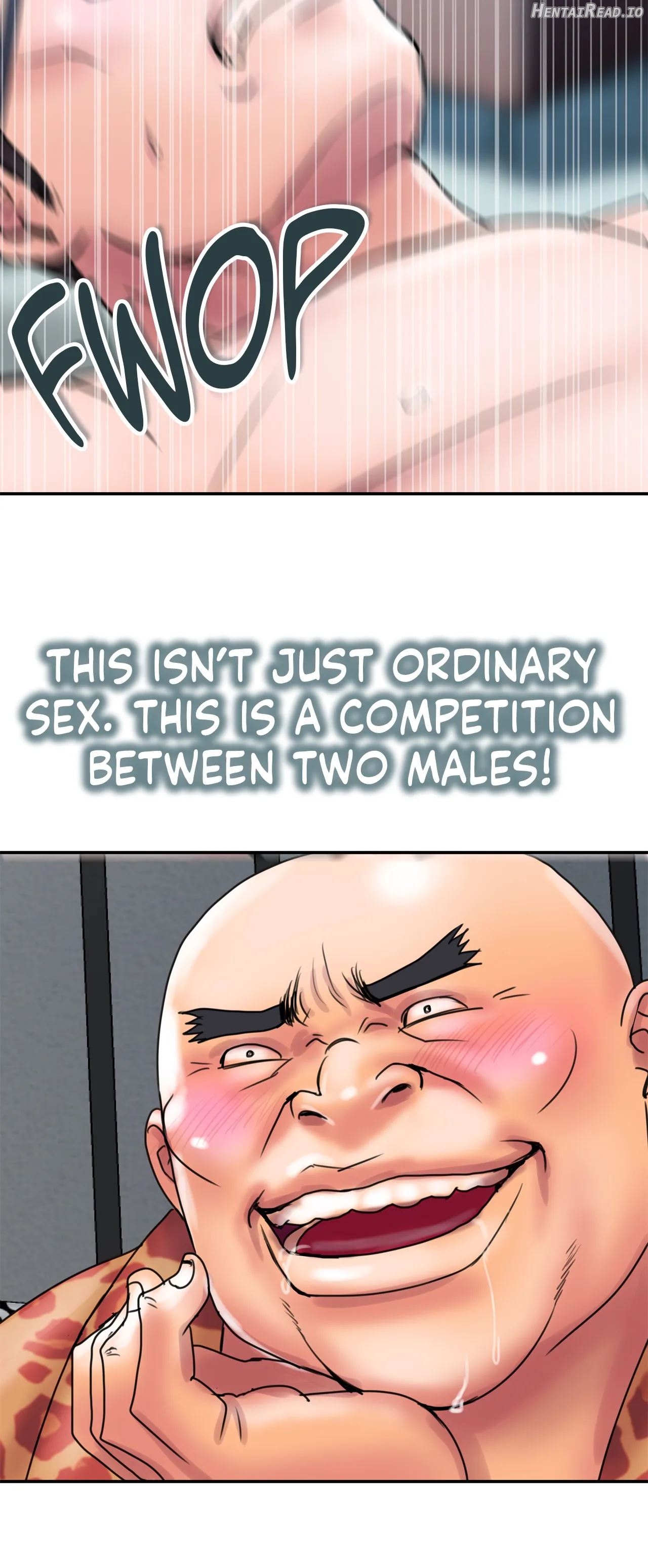 Cheater’s Paradise Chapter 23 - page 15