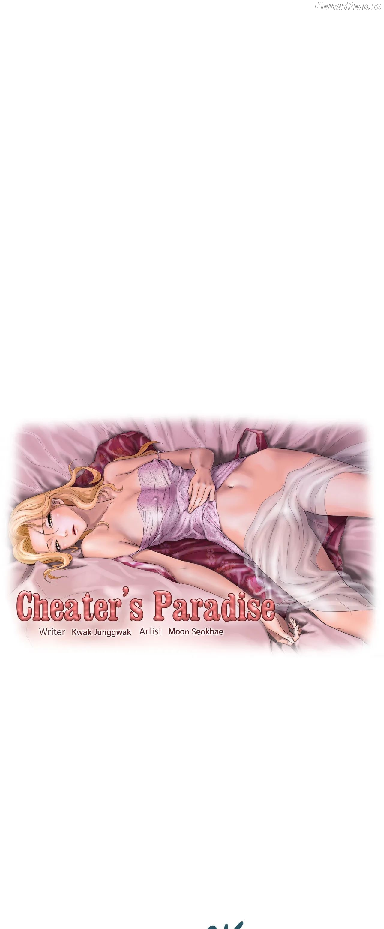 Cheater’s Paradise Chapter 24 - page 10