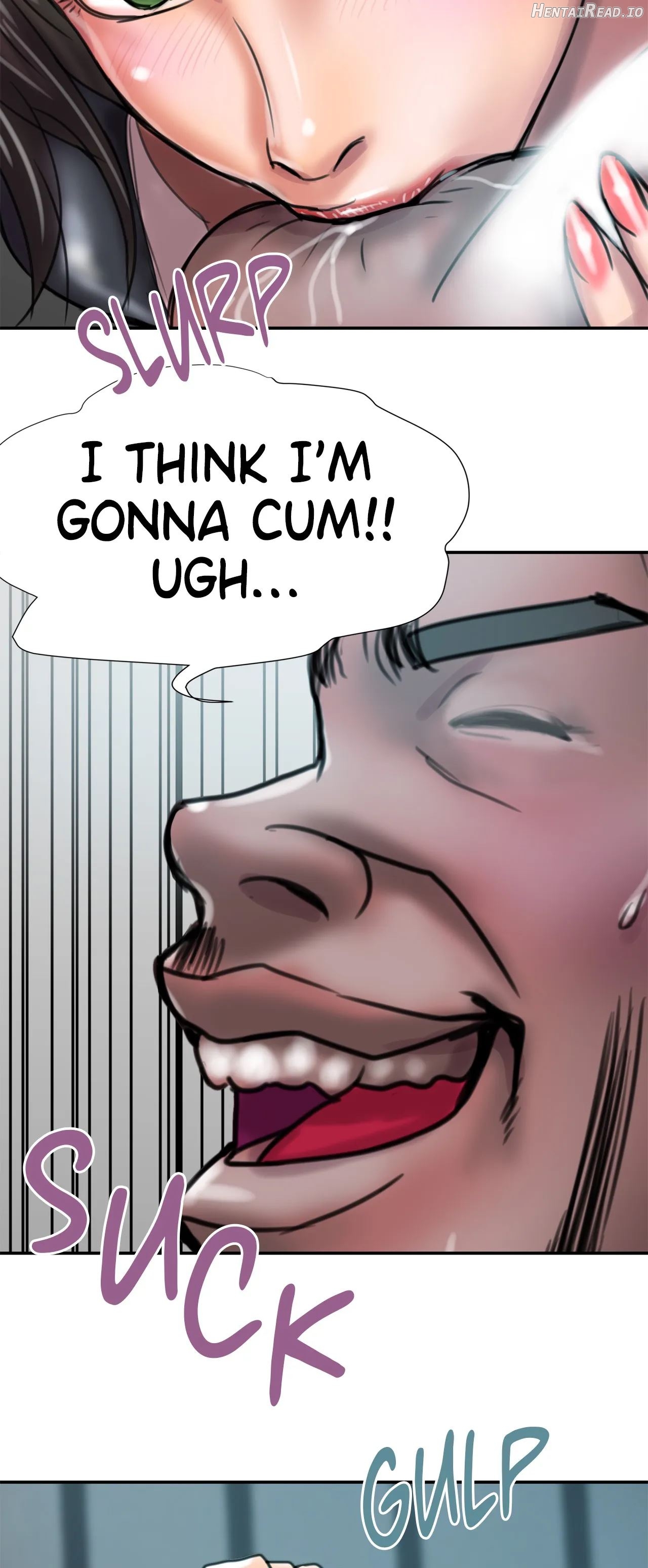 Cheater’s Paradise Chapter 24 - page 14