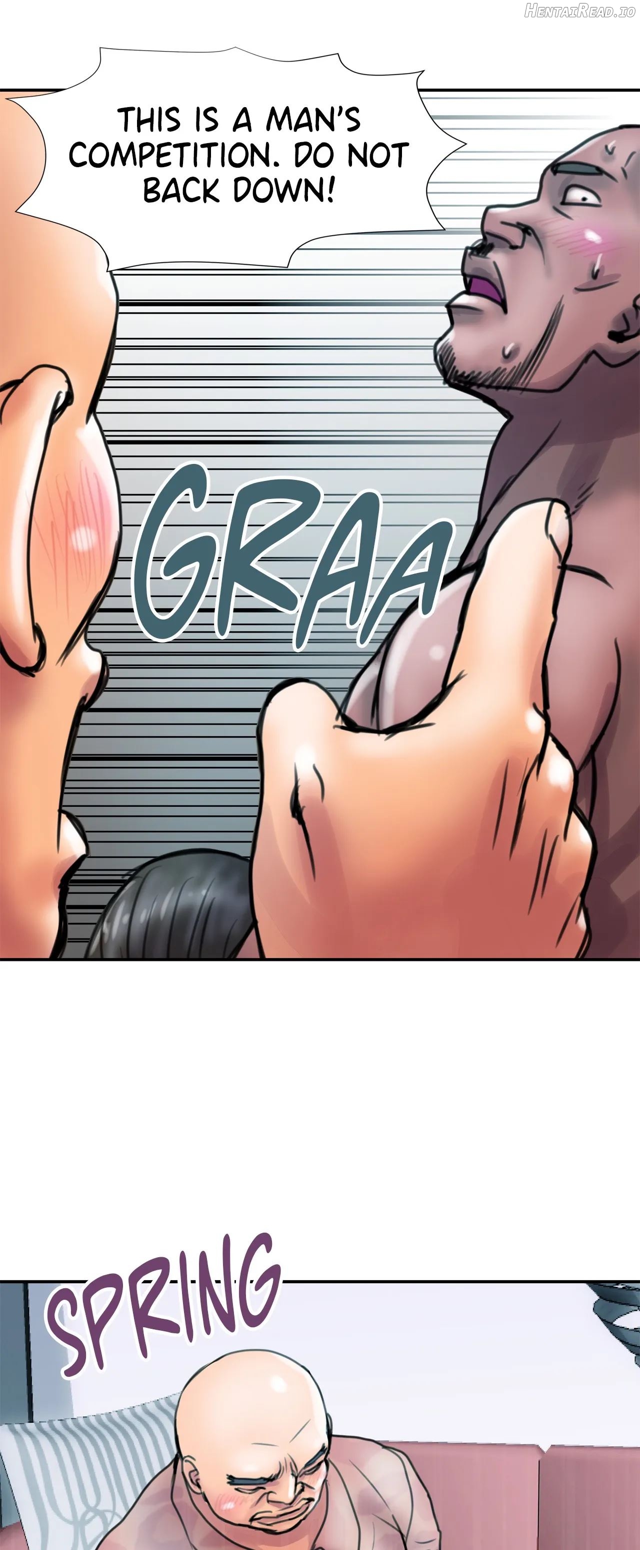 Cheater’s Paradise Chapter 24 - page 16