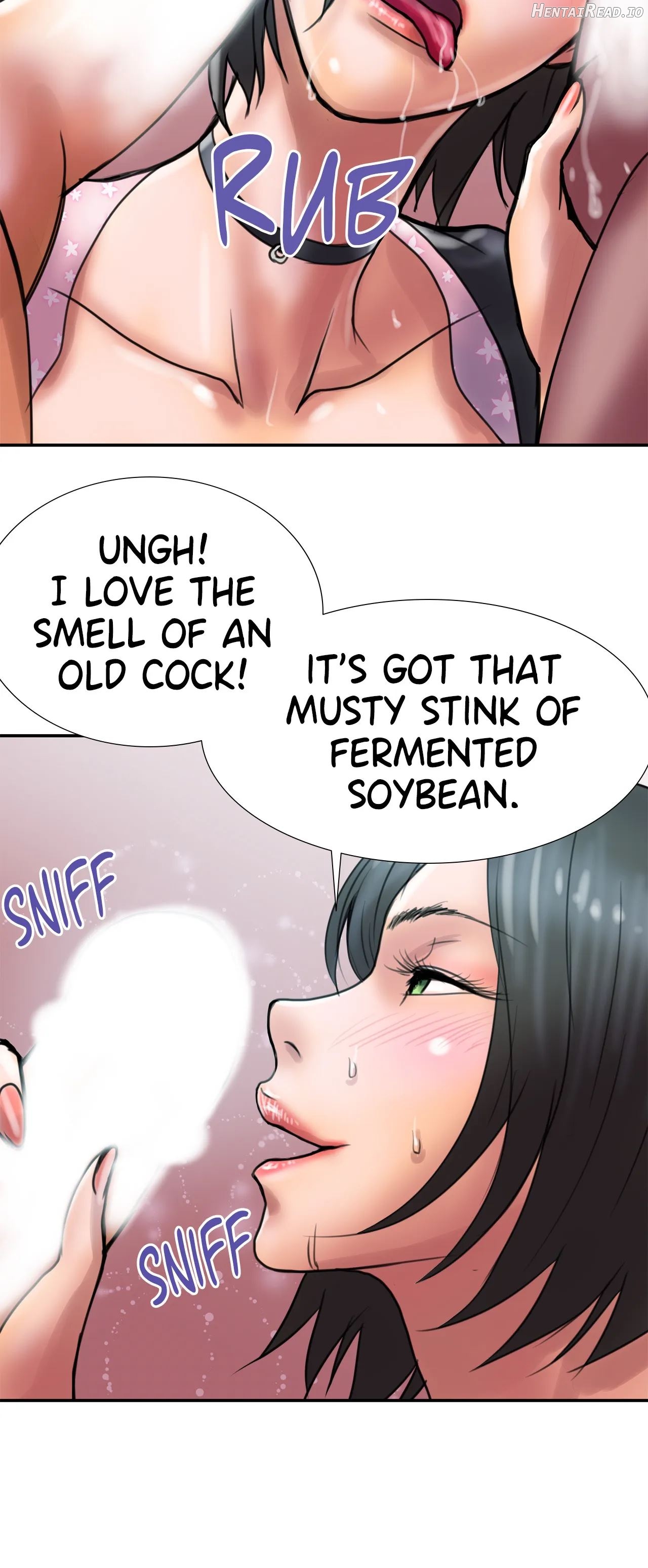 Cheater’s Paradise Chapter 24 - page 21