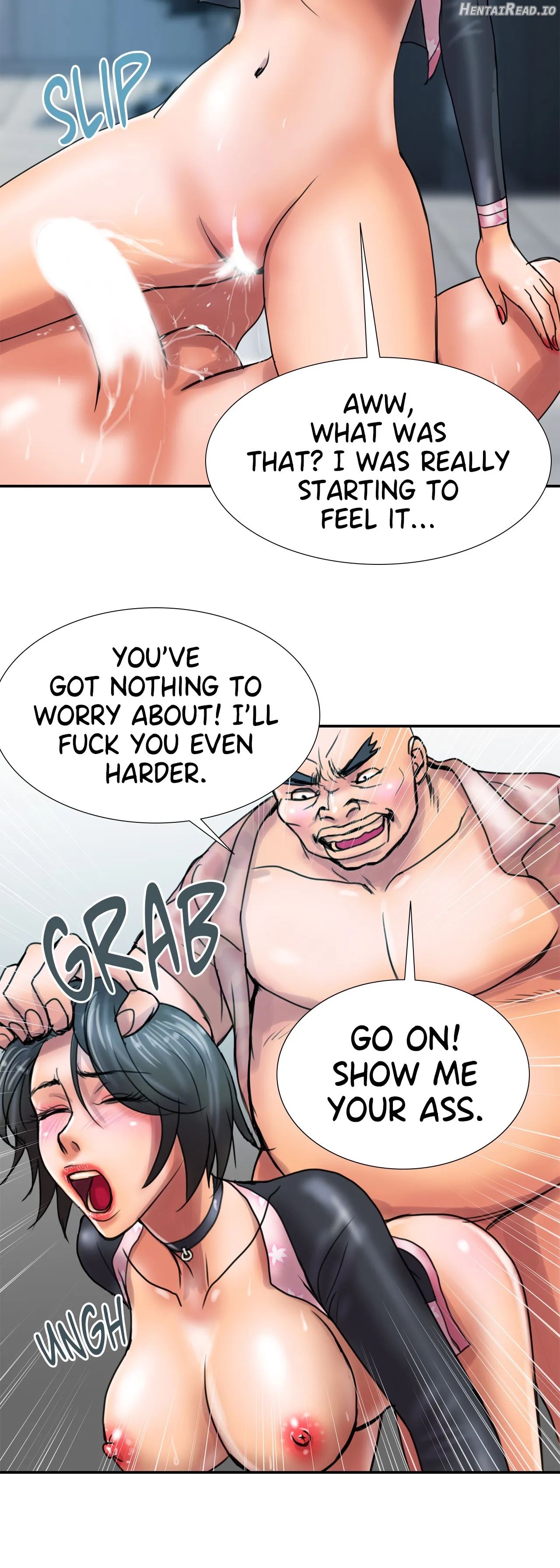 Cheater’s Paradise Chapter 24 - page 30