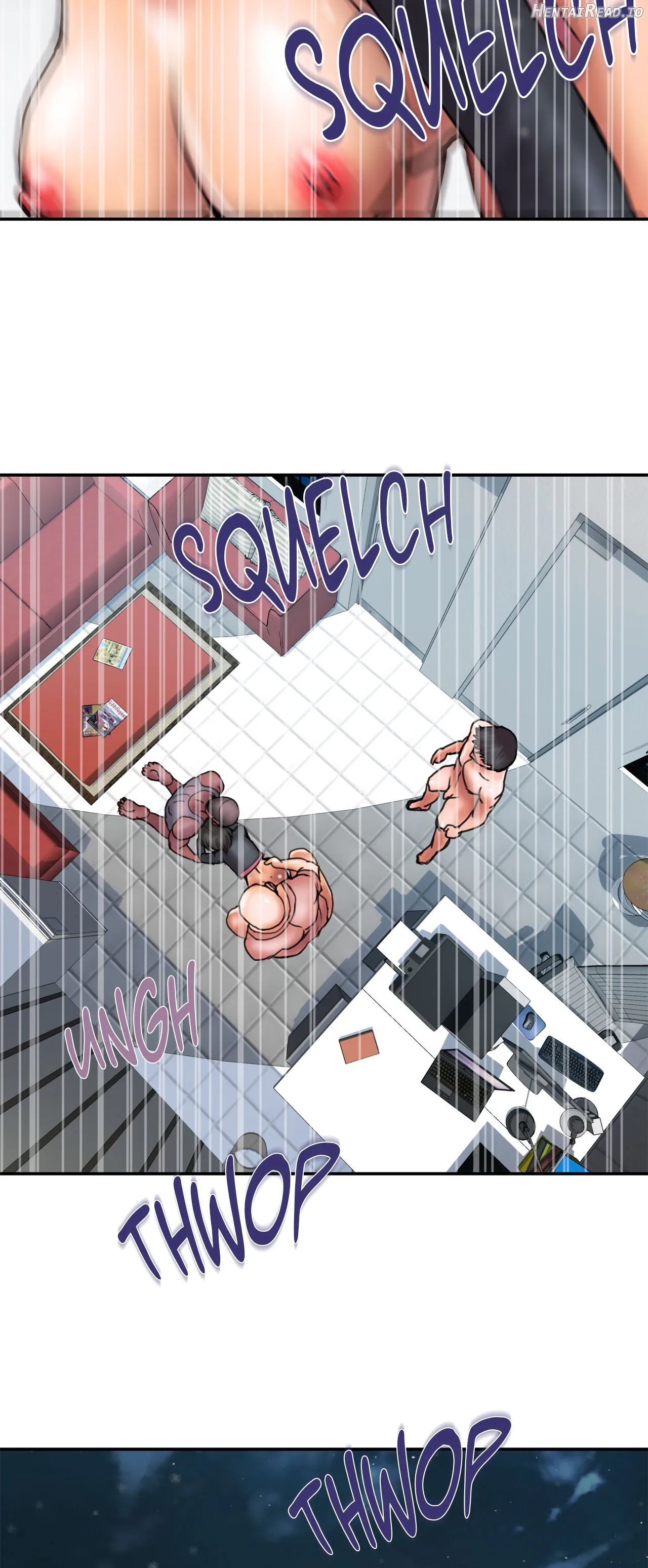 Cheater’s Paradise Chapter 24 - page 35
