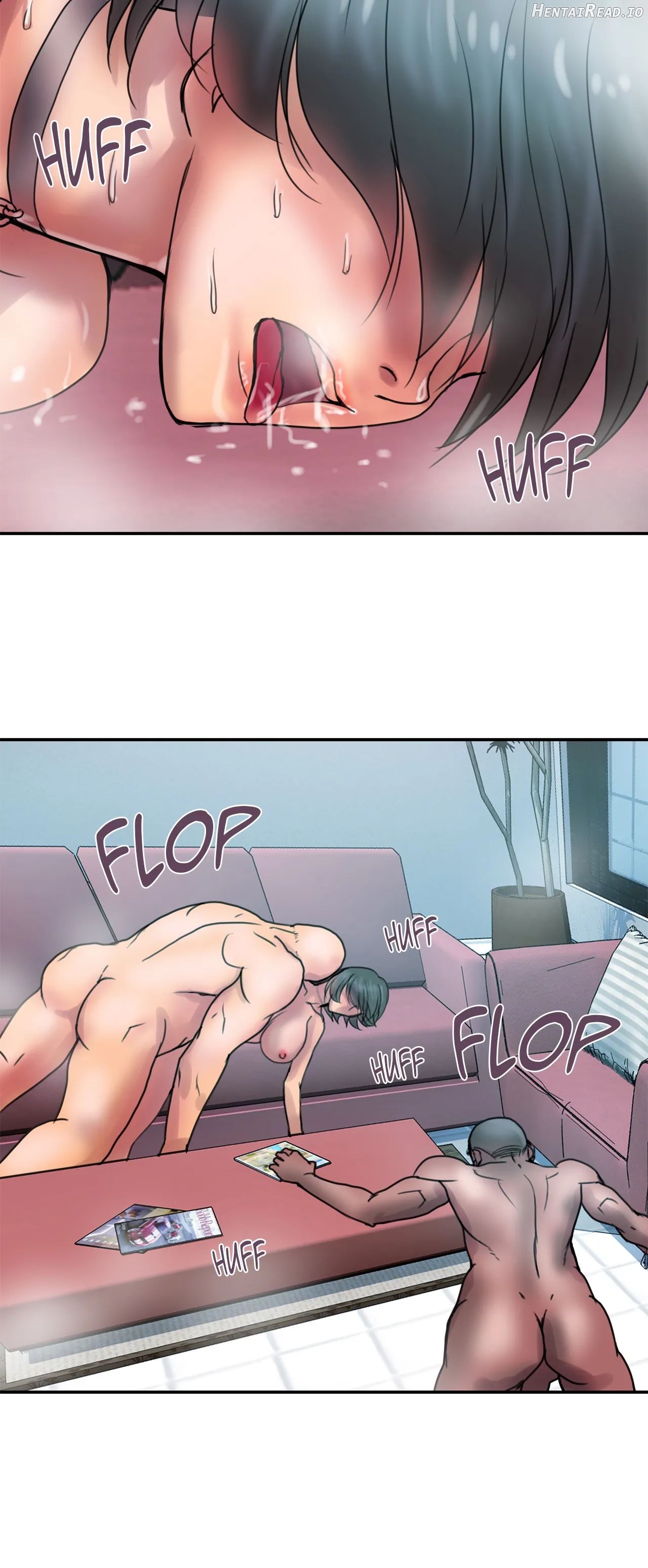 Cheater’s Paradise Chapter 24 - page 39