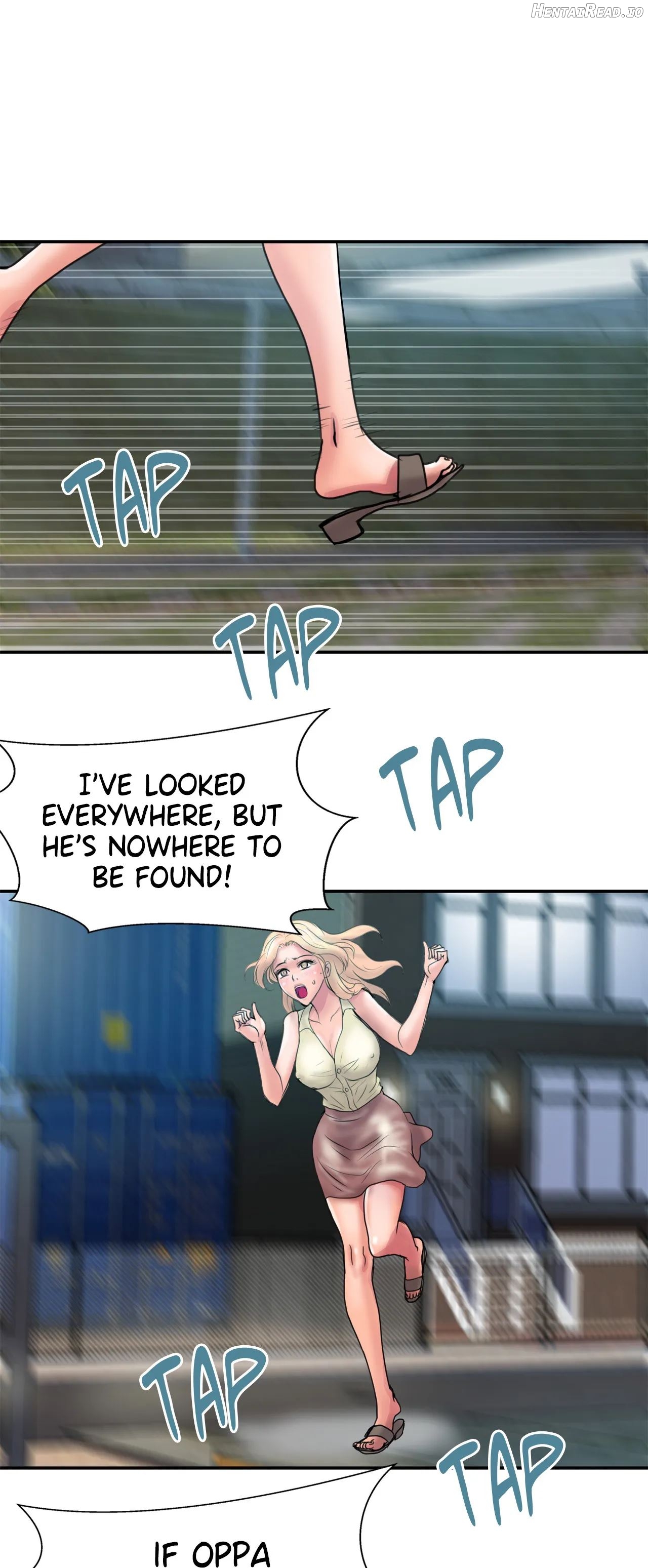 Cheater’s Paradise Chapter 24 - page 40
