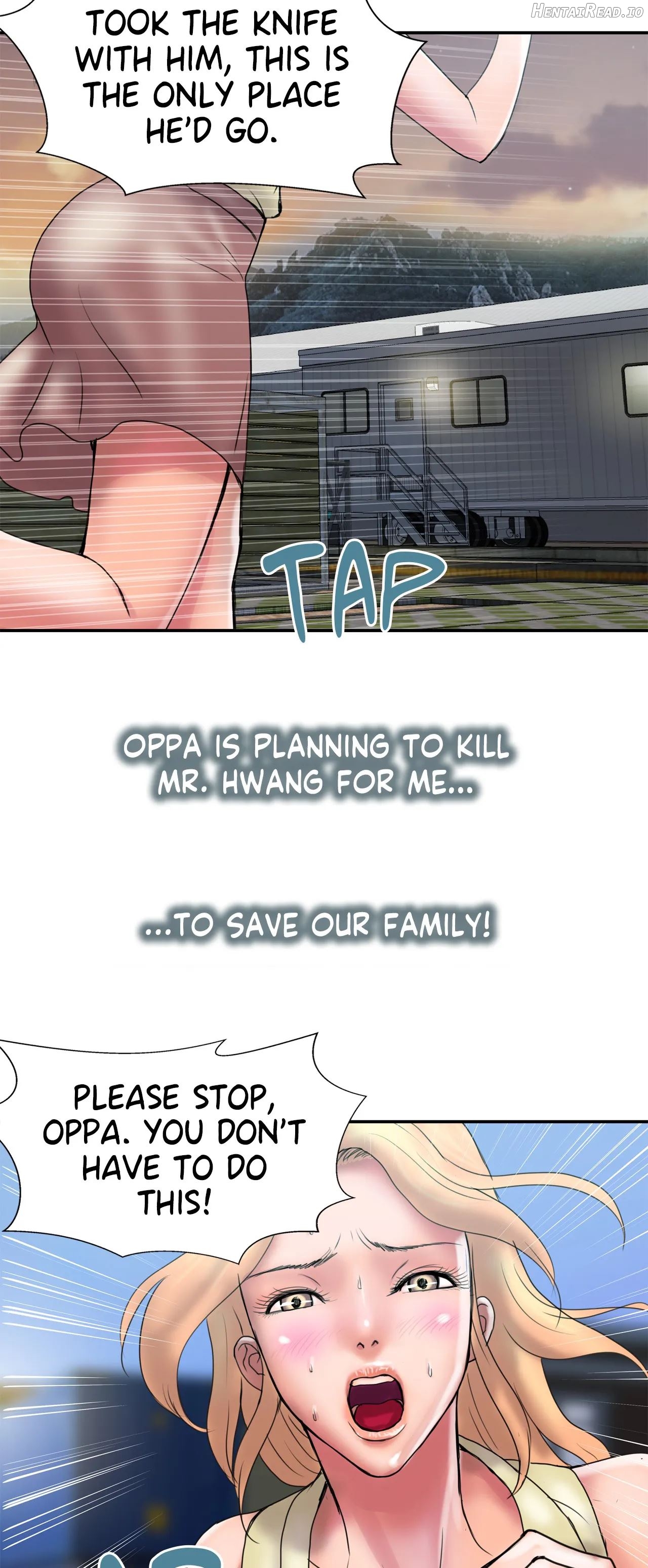 Cheater’s Paradise Chapter 24 - page 41