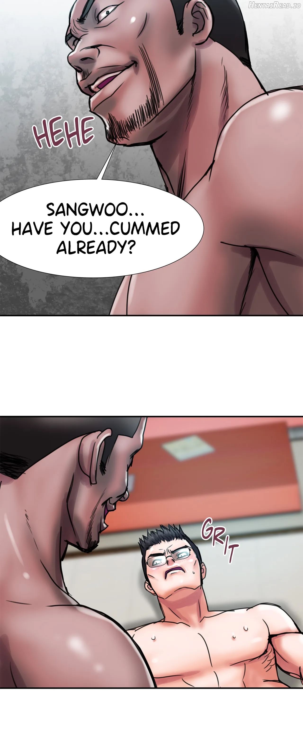Cheater’s Paradise Chapter 24 - page 6