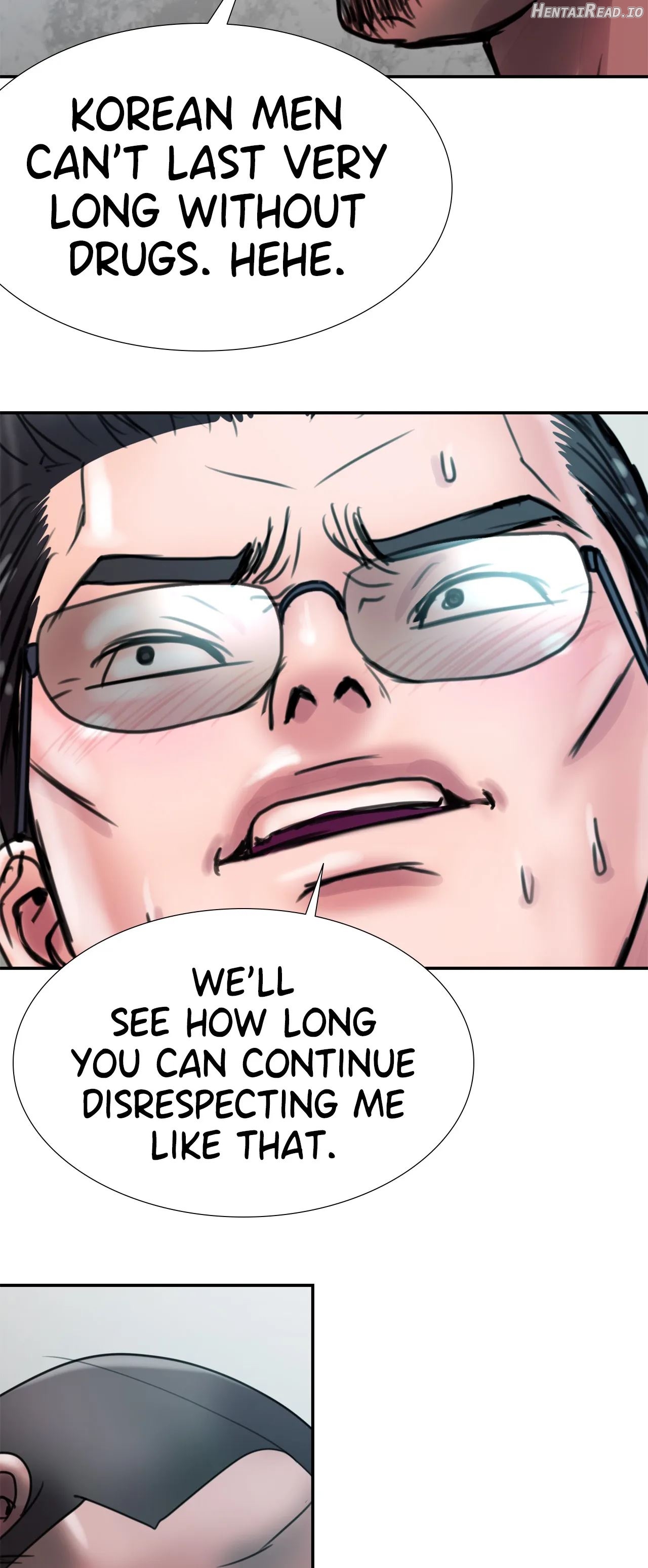 Cheater’s Paradise Chapter 24 - page 8