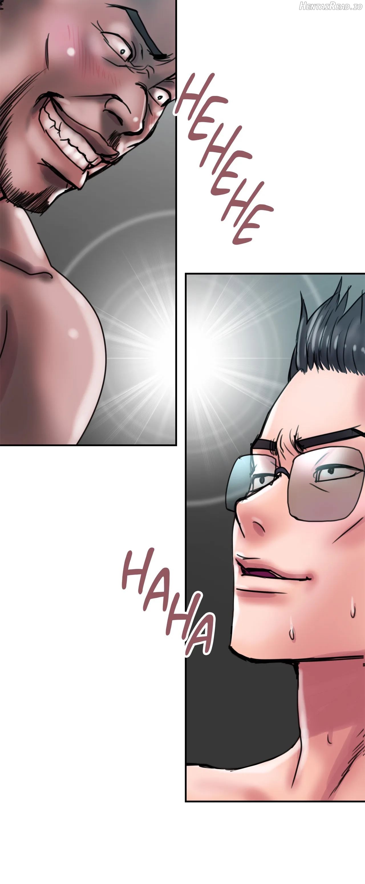 Cheater’s Paradise Chapter 24 - page 9