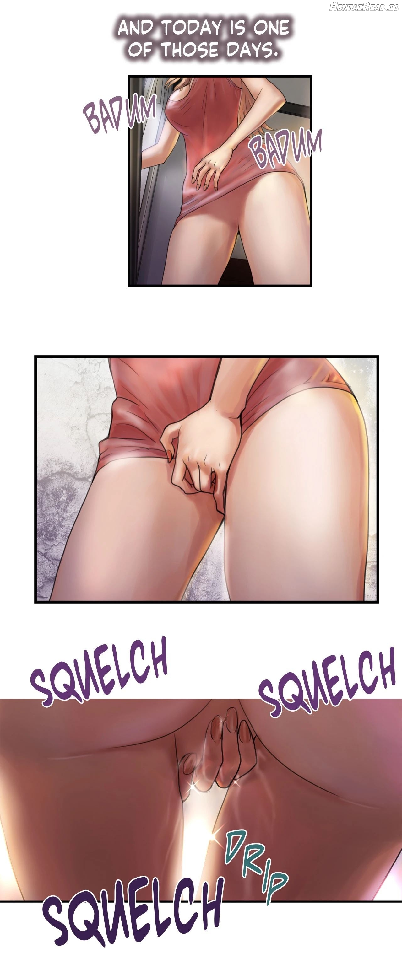 Cheater’s Paradise Chapter 1 - page 10