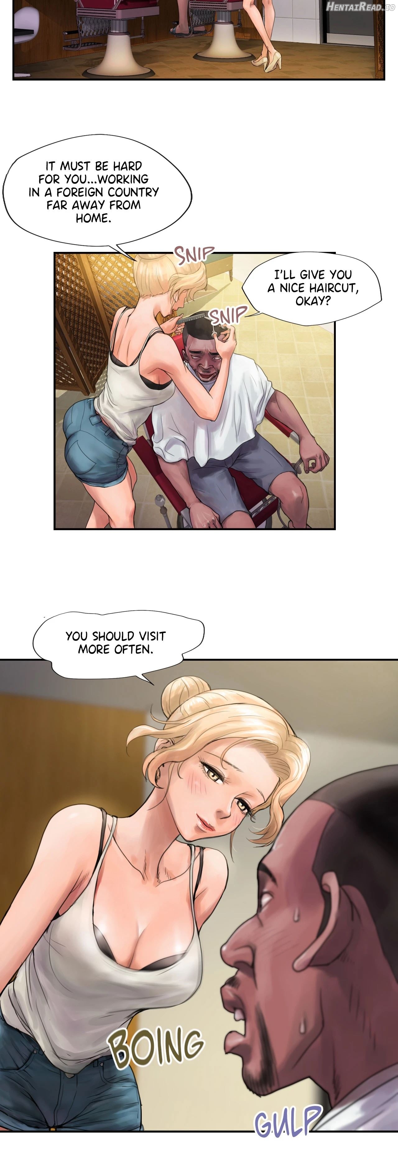 Cheater’s Paradise Chapter 1 - page 14