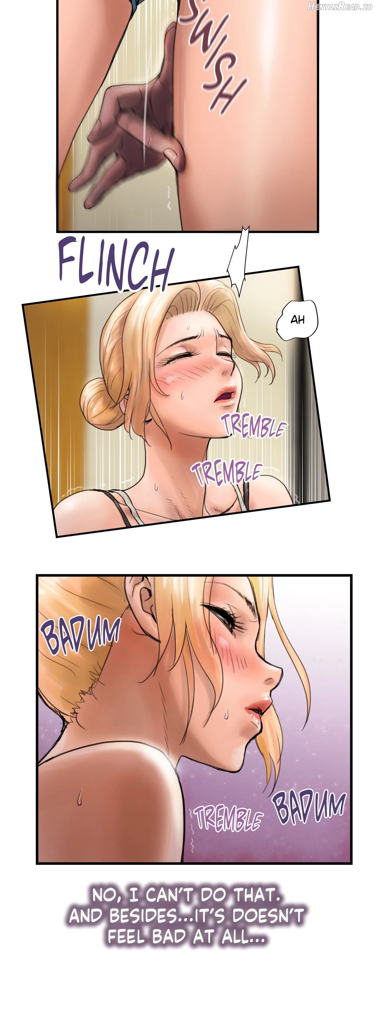 Cheater’s Paradise Chapter 1 - page 18
