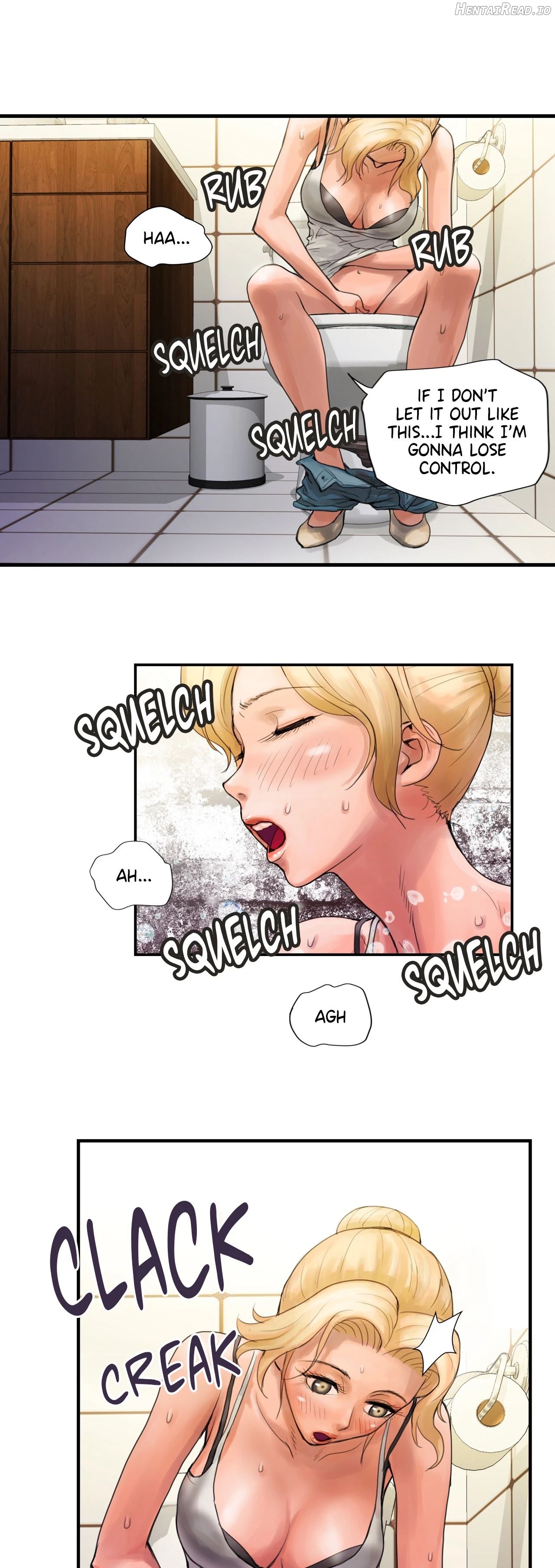 Cheater’s Paradise Chapter 1 - page 22