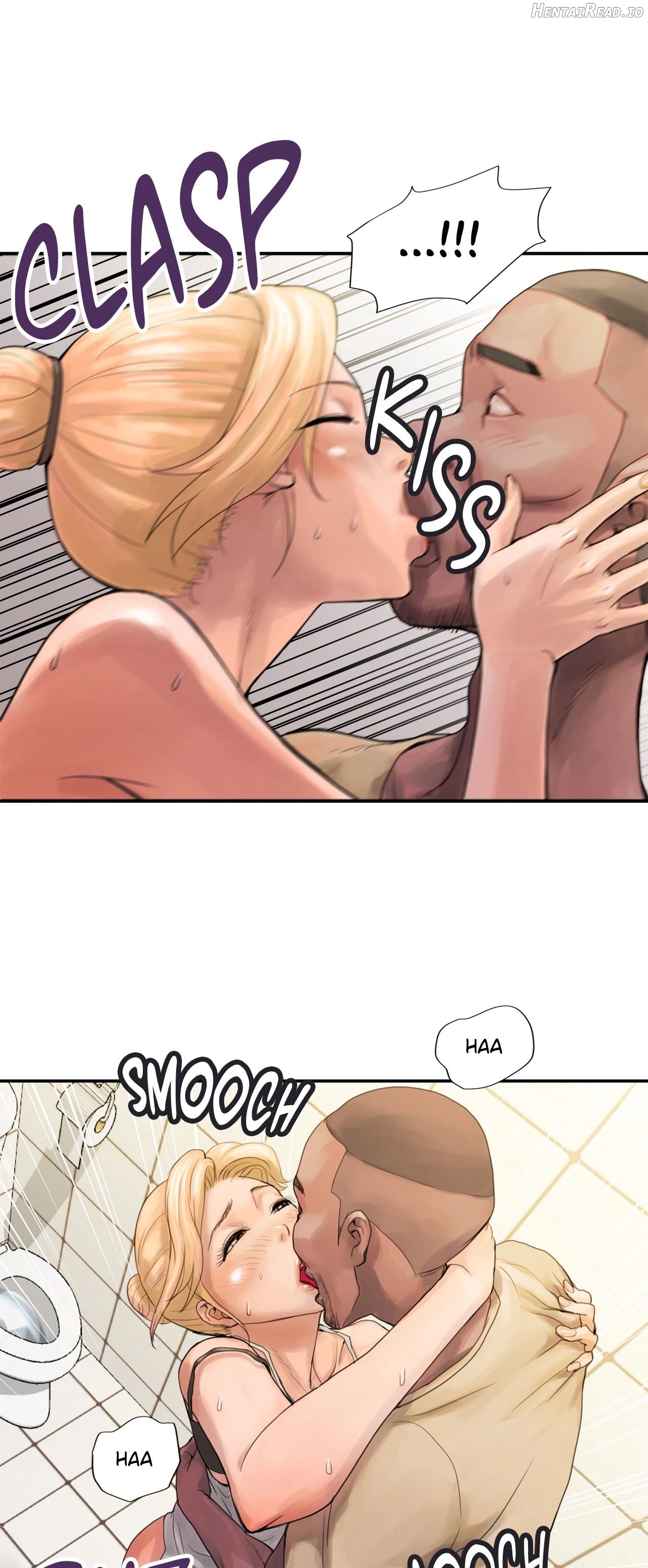 Cheater’s Paradise Chapter 1 - page 25