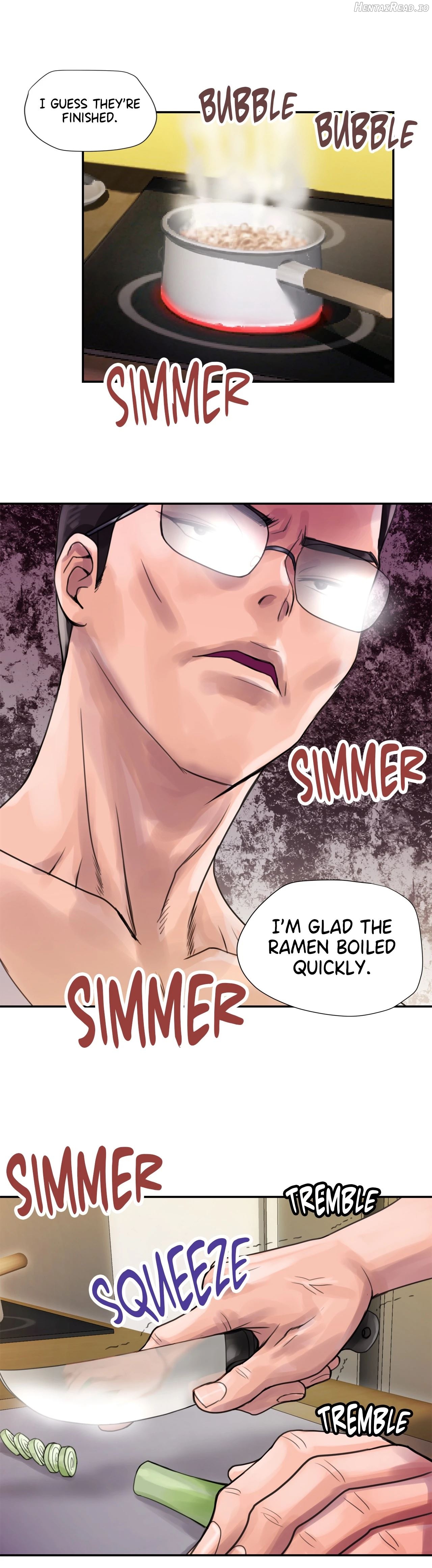 Cheater’s Paradise Chapter 2 - page 11