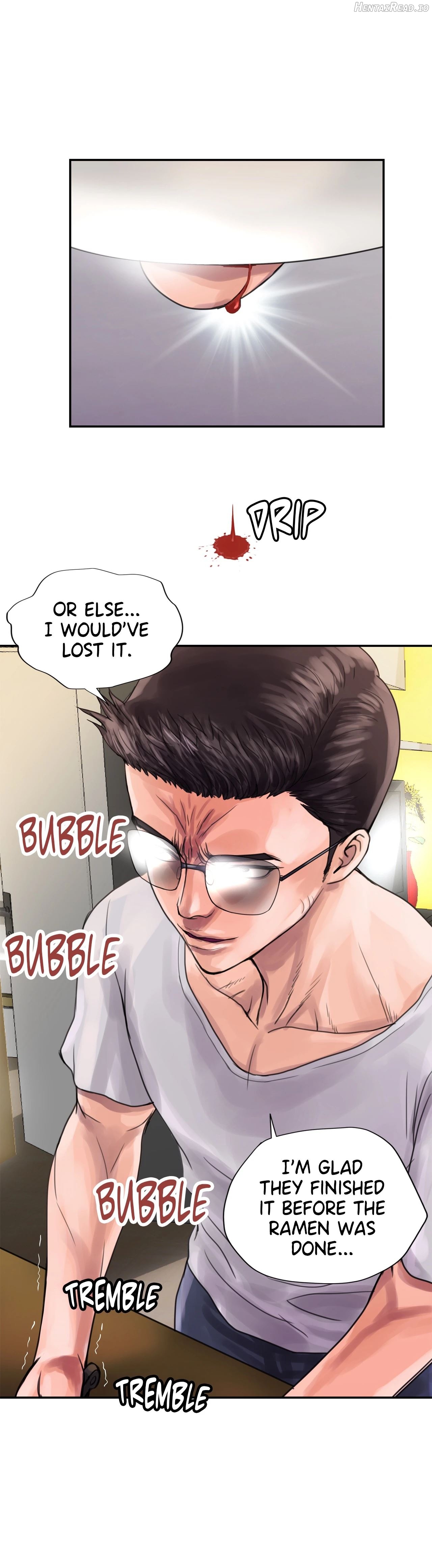 Cheater’s Paradise Chapter 2 - page 12