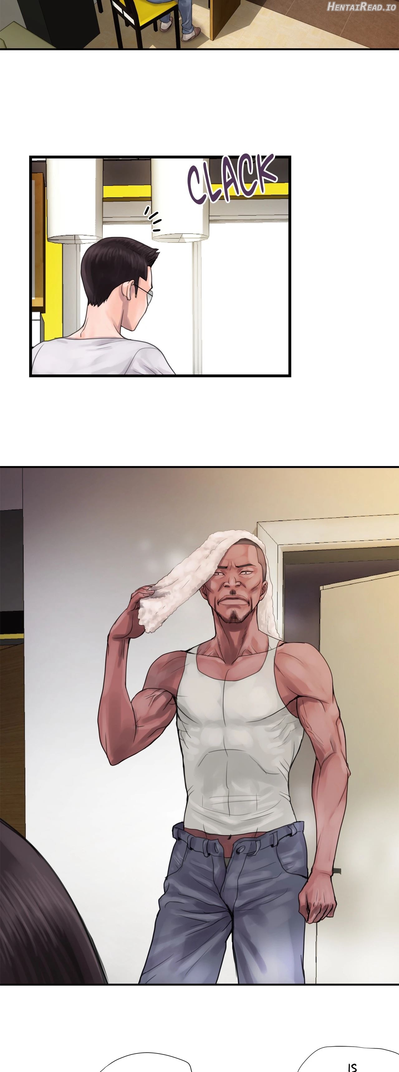 Cheater’s Paradise Chapter 2 - page 14