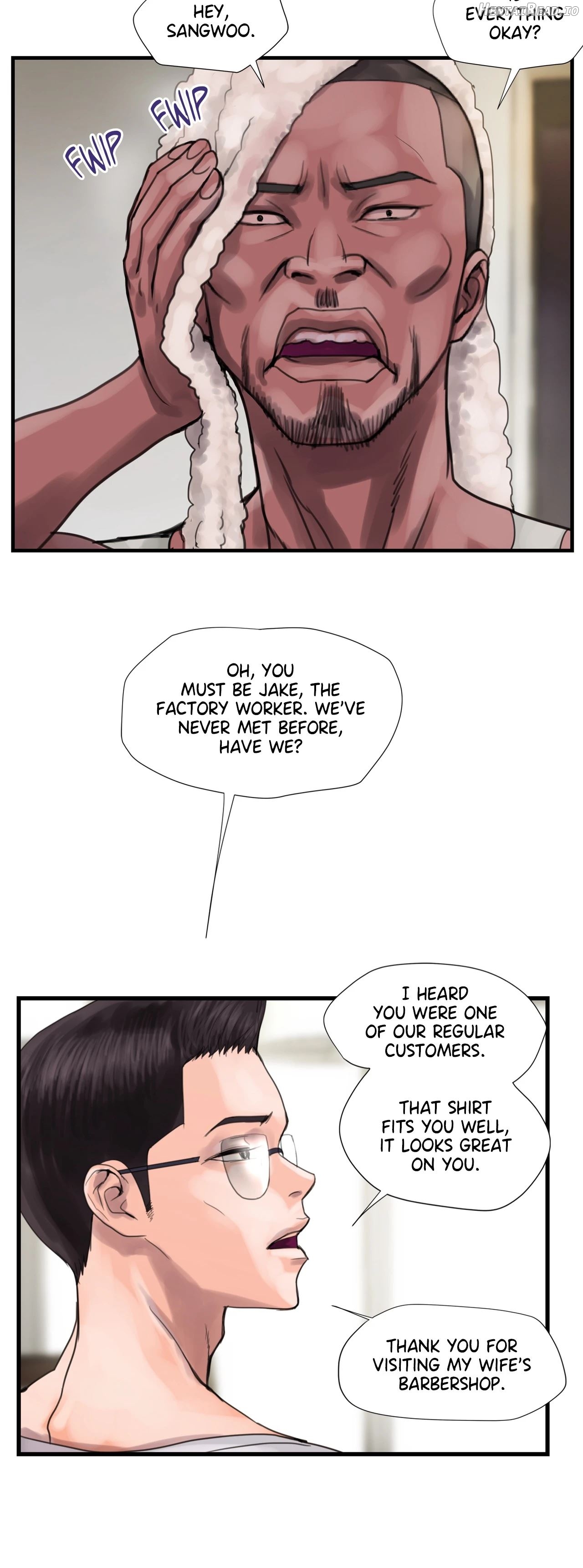 Cheater’s Paradise Chapter 2 - page 15