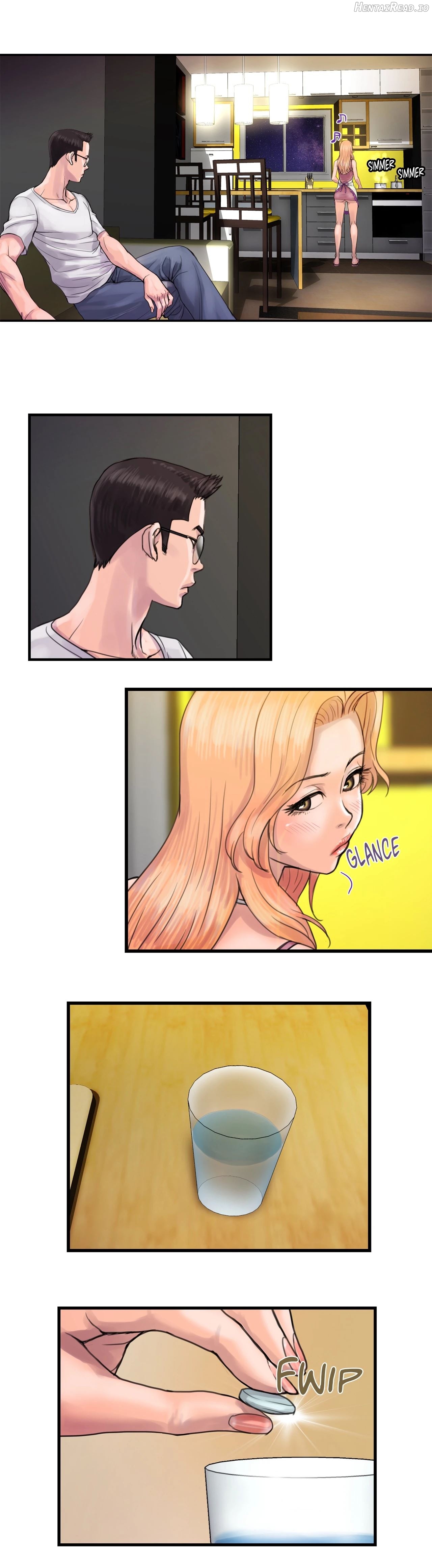 Cheater’s Paradise Chapter 2 - page 19
