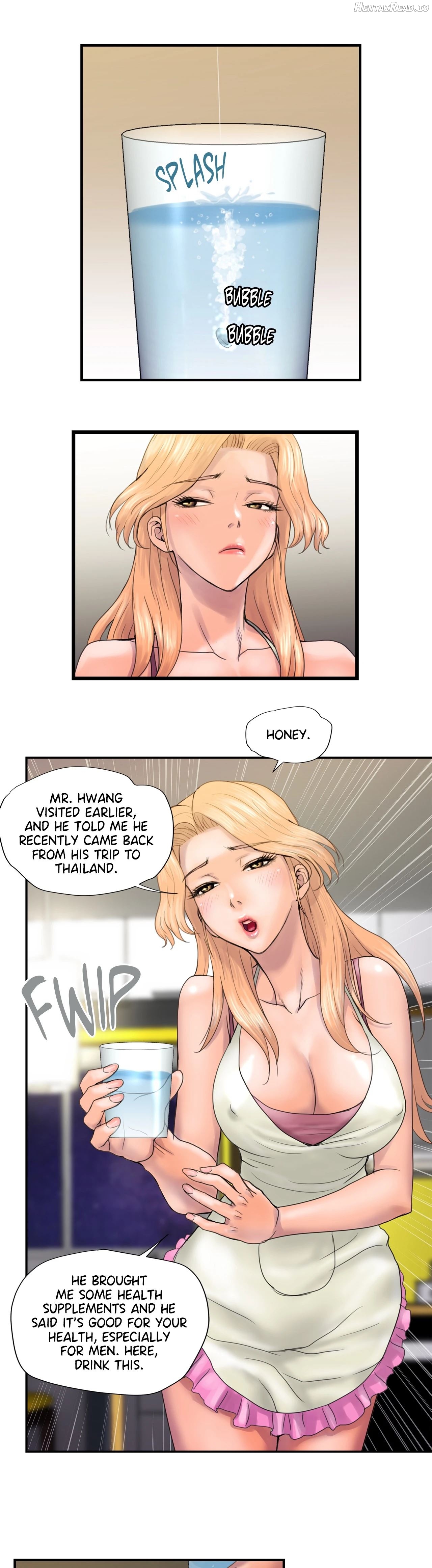 Cheater’s Paradise Chapter 2 - page 20