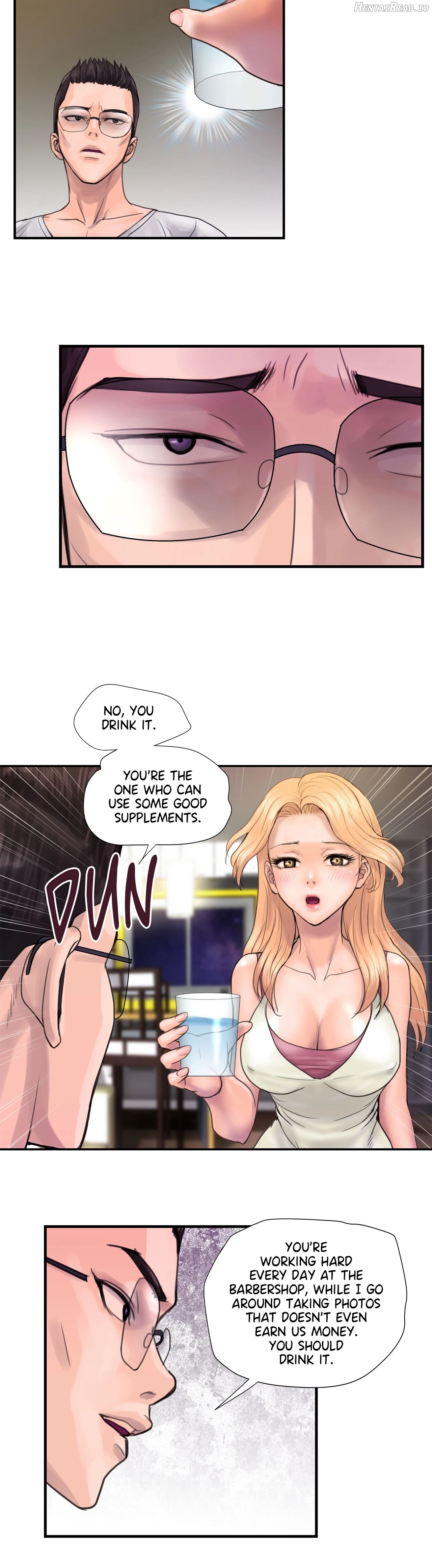 Cheater’s Paradise Chapter 2 - page 21
