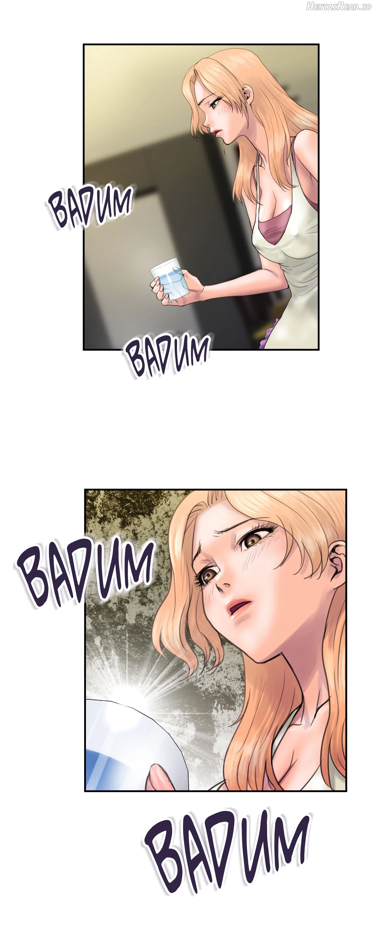 Cheater’s Paradise Chapter 2 - page 22