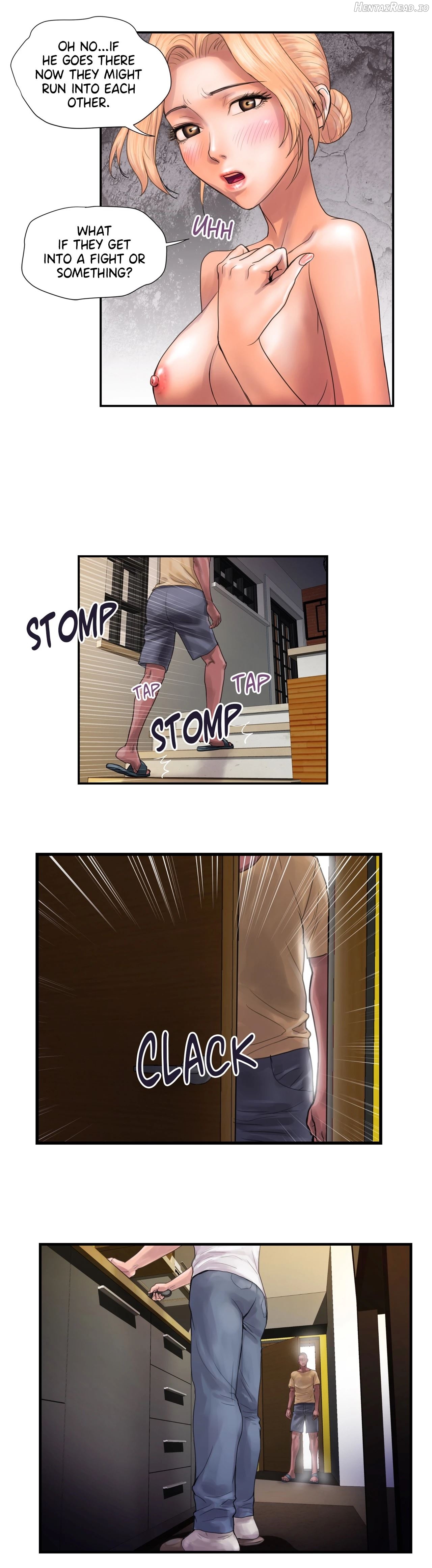 Cheater’s Paradise Chapter 2 - page 8