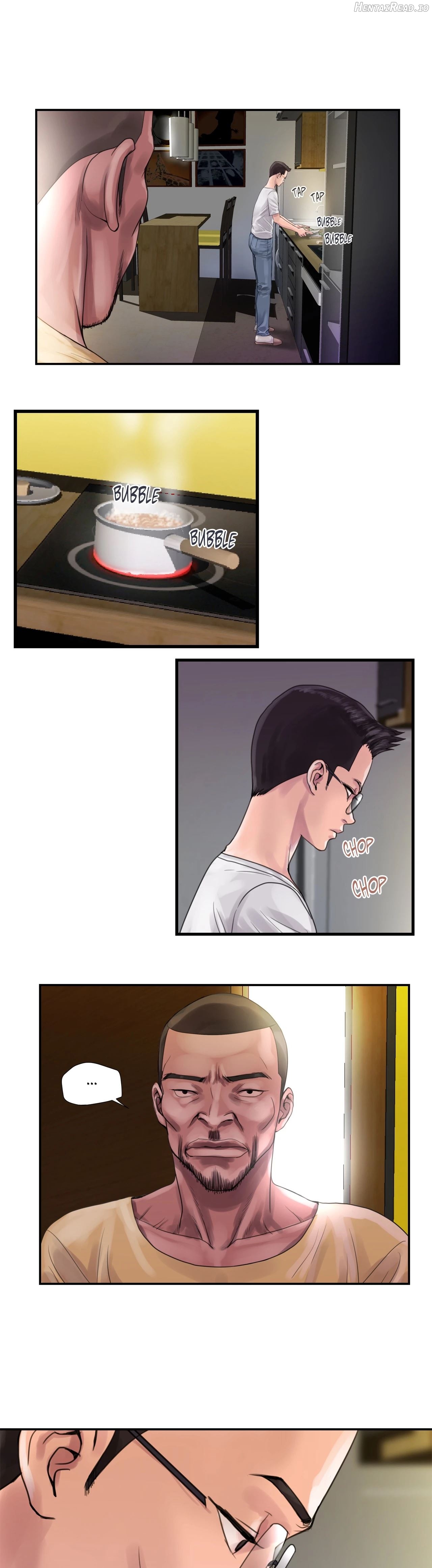 Cheater’s Paradise Chapter 2 - page 9