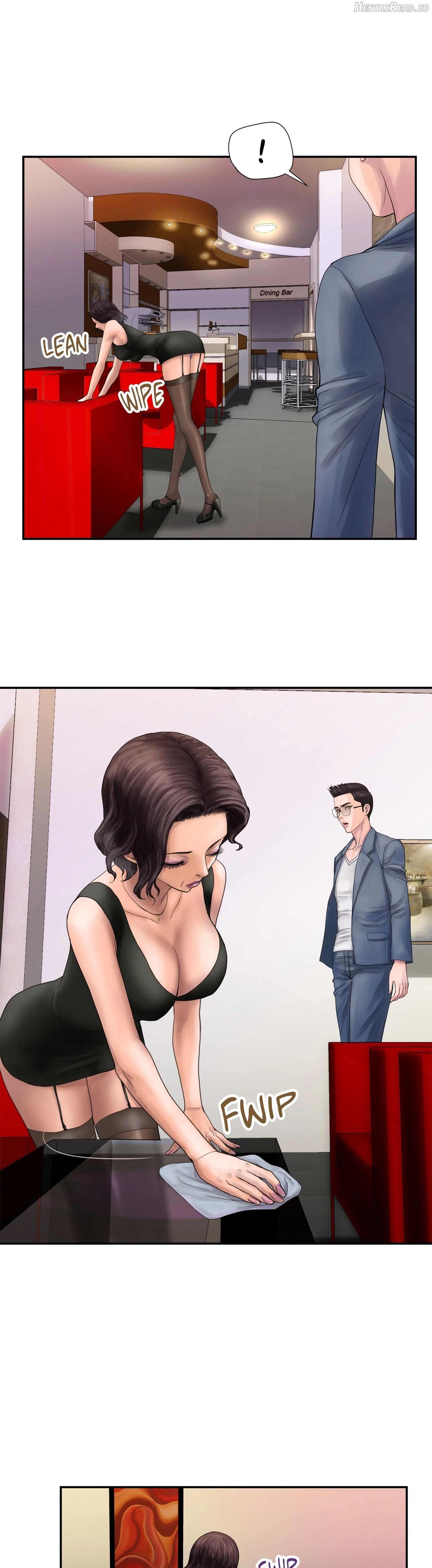 Cheater’s Paradise Chapter 3 - page 11