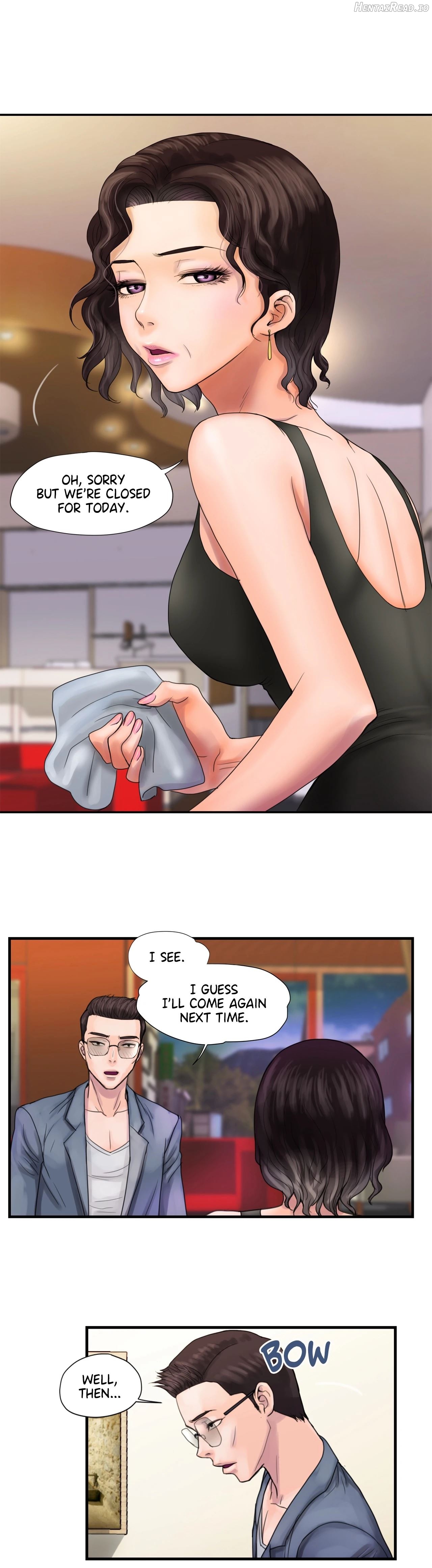 Cheater’s Paradise Chapter 3 - page 14