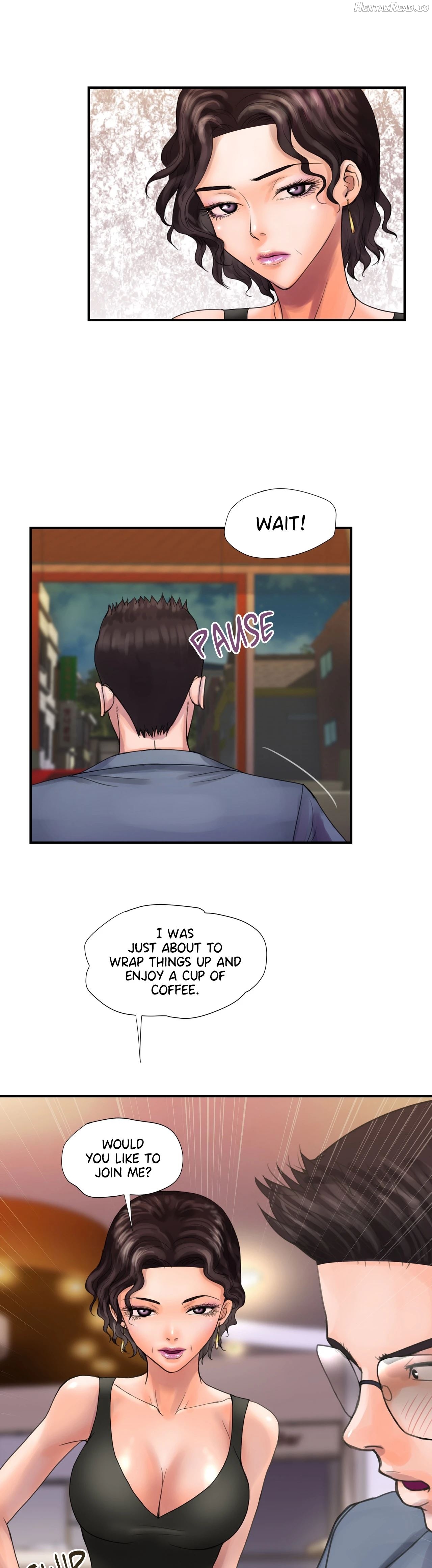 Cheater’s Paradise Chapter 3 - page 15
