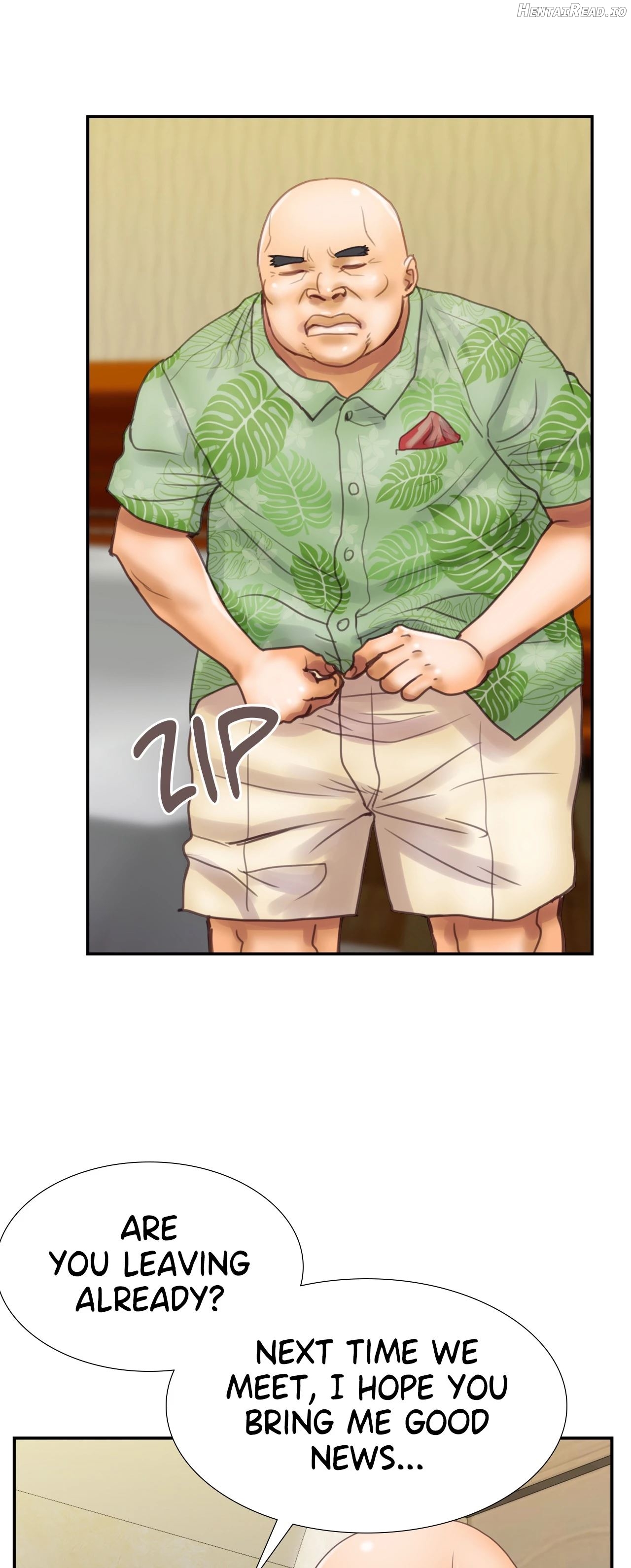 Cheater’s Paradise Chapter 12 - page 2
