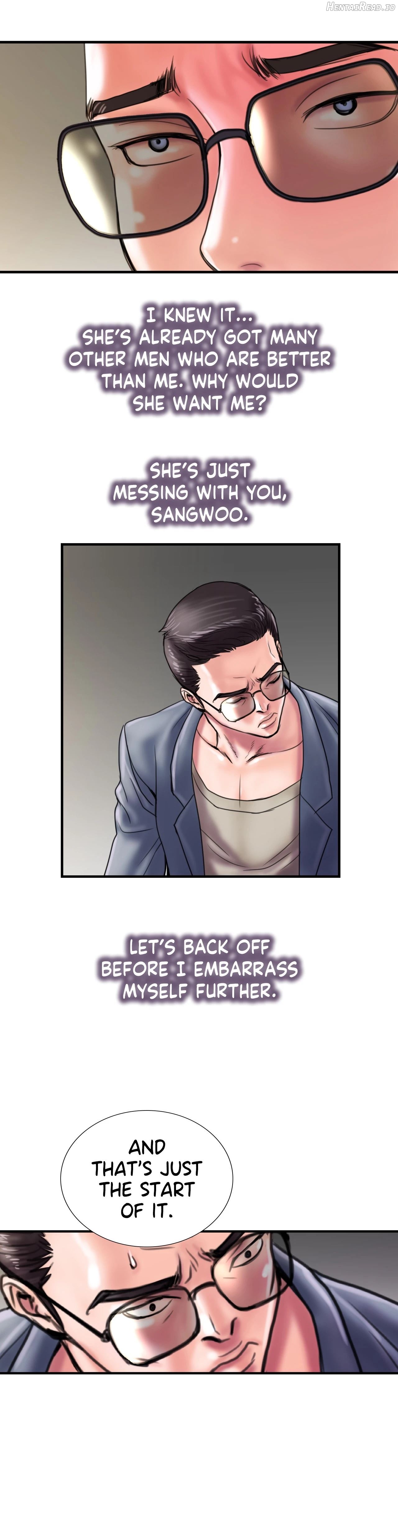 Cheater’s Paradise Chapter 13 - page 15