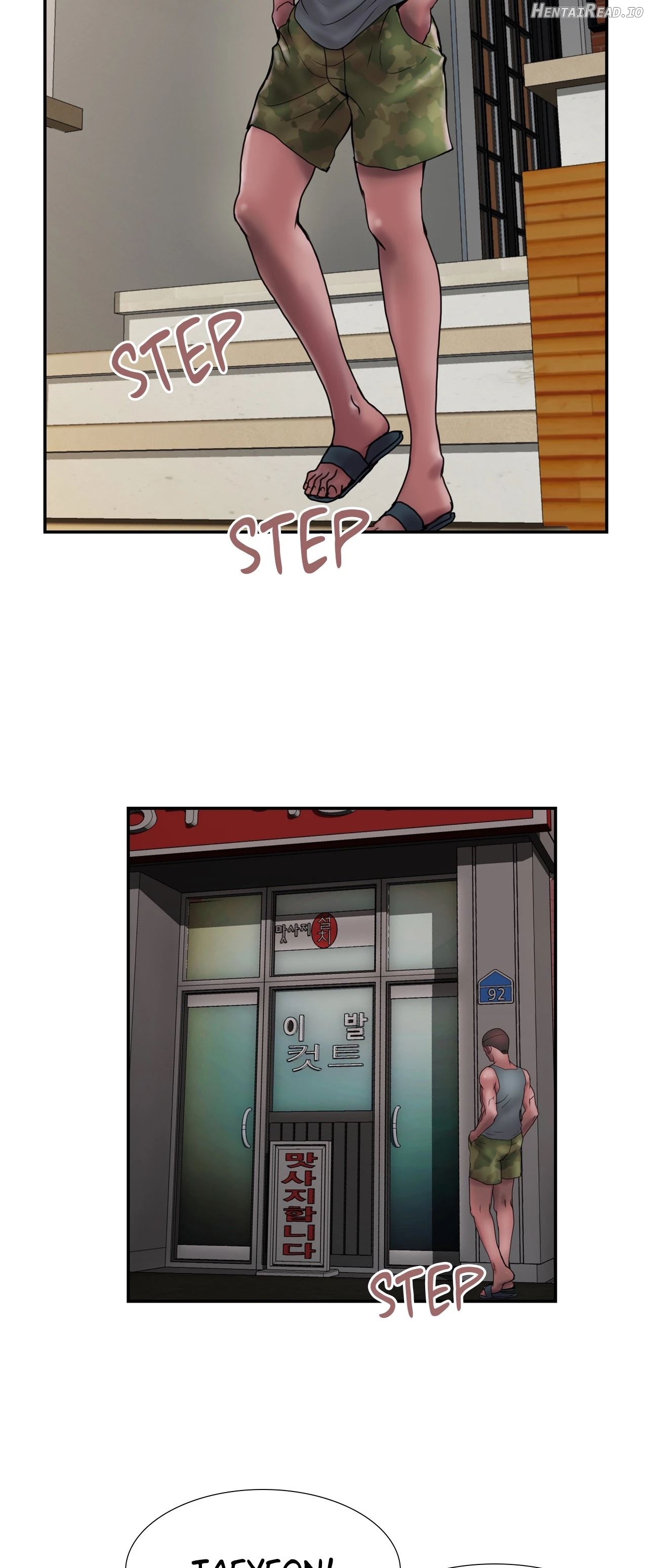 Cheater’s Paradise Chapter 15 - page 2