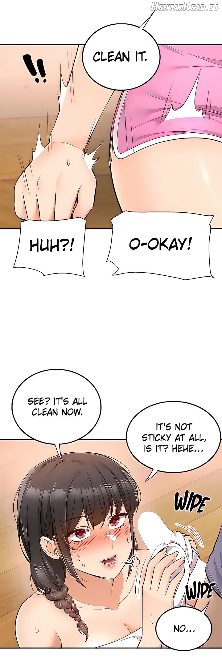 Delivery - Manhwa Chapter 27 - page 3