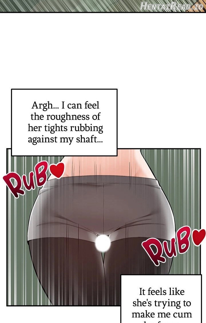 Delivery - Manhwa Chapter 28 - page 3