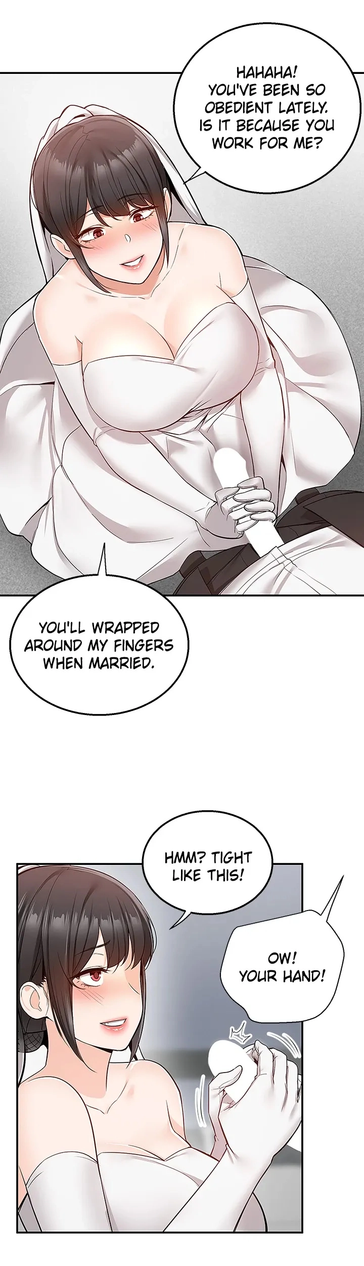 Delivery - Manhwa Chapter 31 - page 10