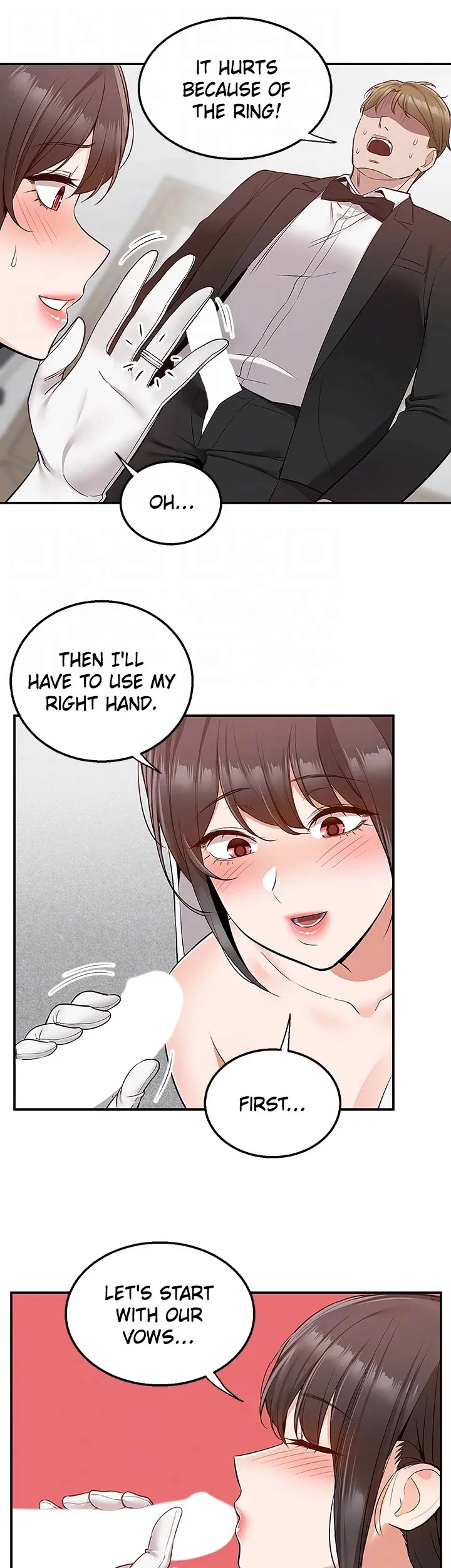 Delivery - Manhwa Chapter 31 - page 12