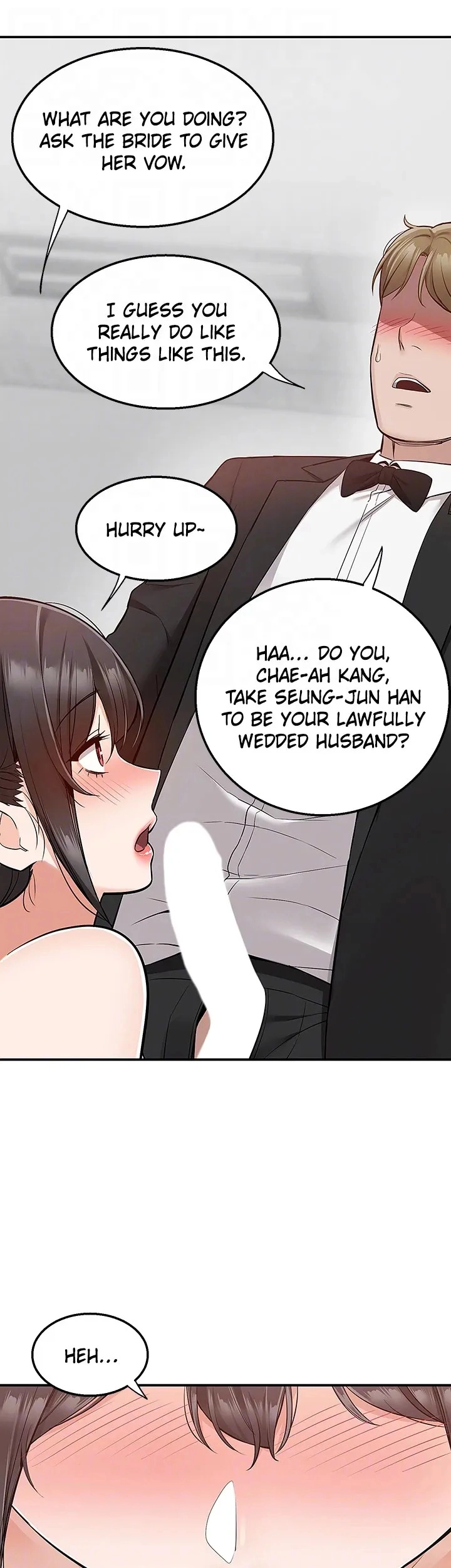 Delivery - Manhwa Chapter 31 - page 14