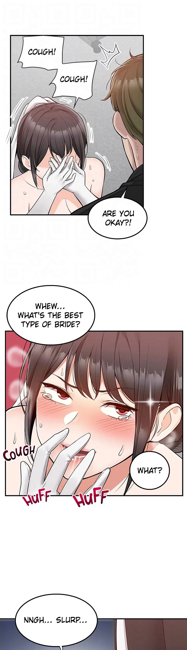 Delivery - Manhwa Chapter 31 - page 18