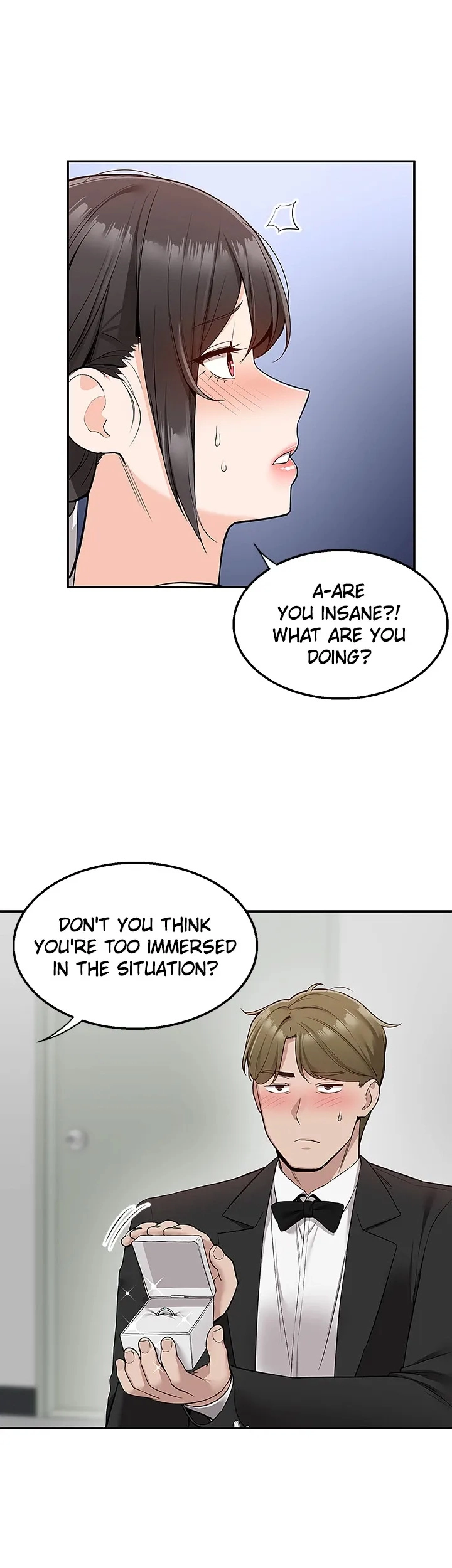 Delivery - Manhwa Chapter 31 - page 2