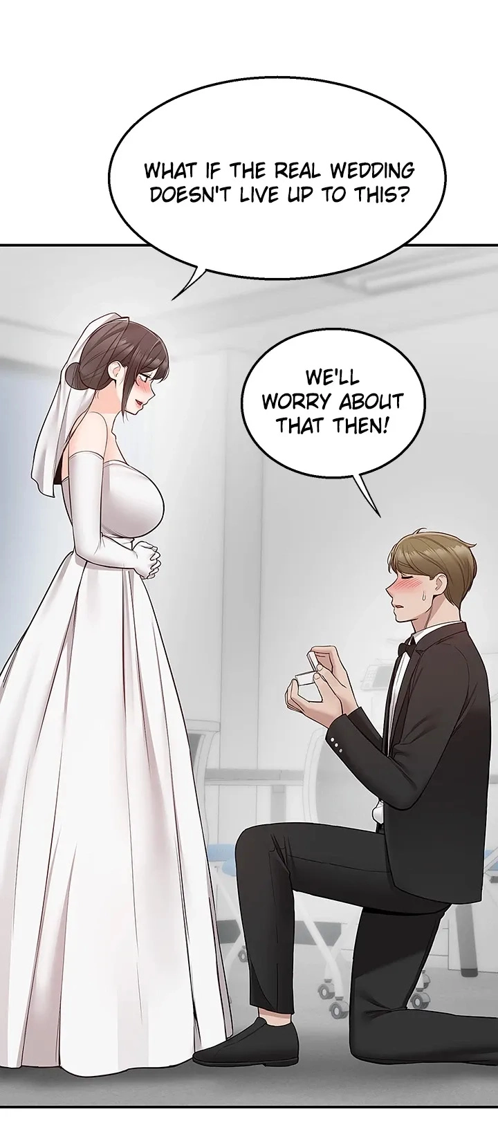 Delivery - Manhwa Chapter 31 - page 3