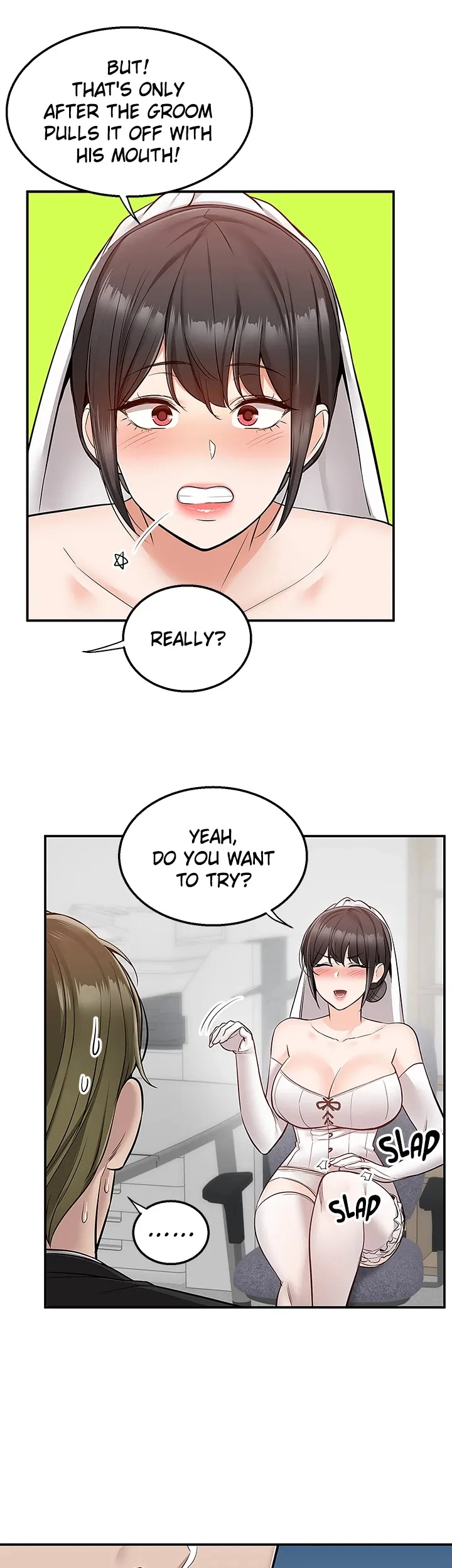 Delivery - Manhwa Chapter 31 - page 30